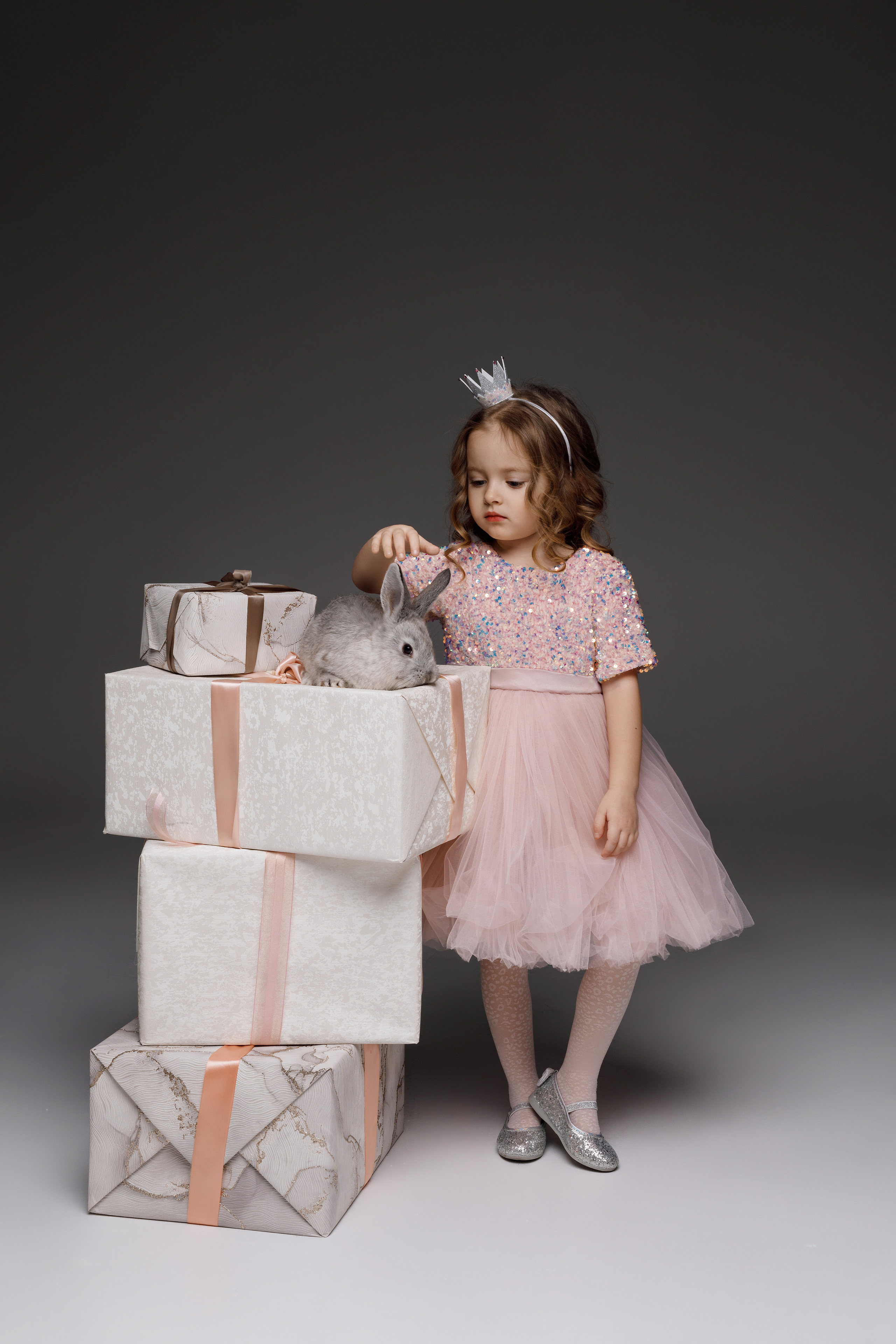 Студийная съемка. Семейный и детский фотограф в Хабаровске Савишина Светлана