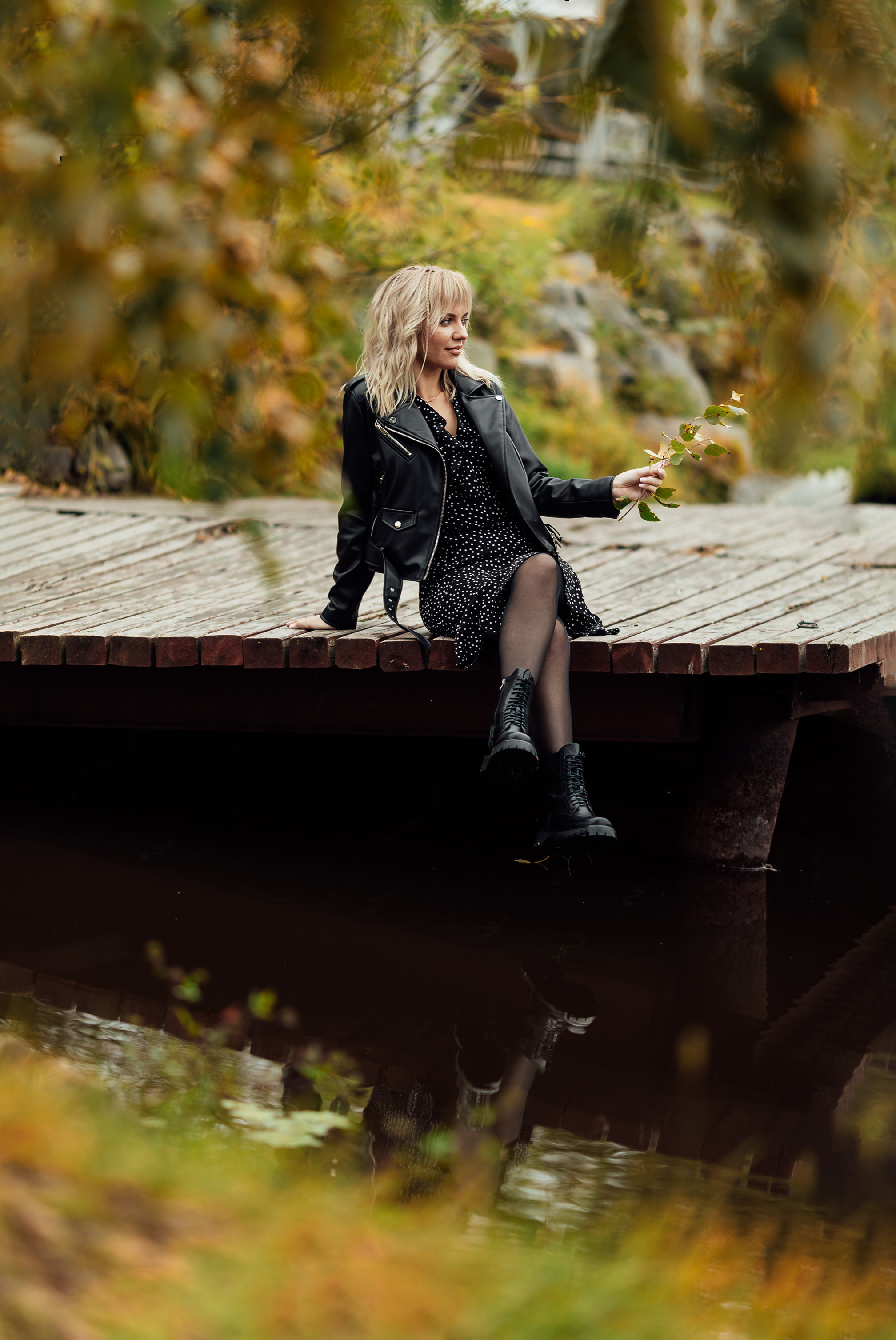 Съемка на природе. Семейный и детский фотограф в Хабаровске Савишина Светлана