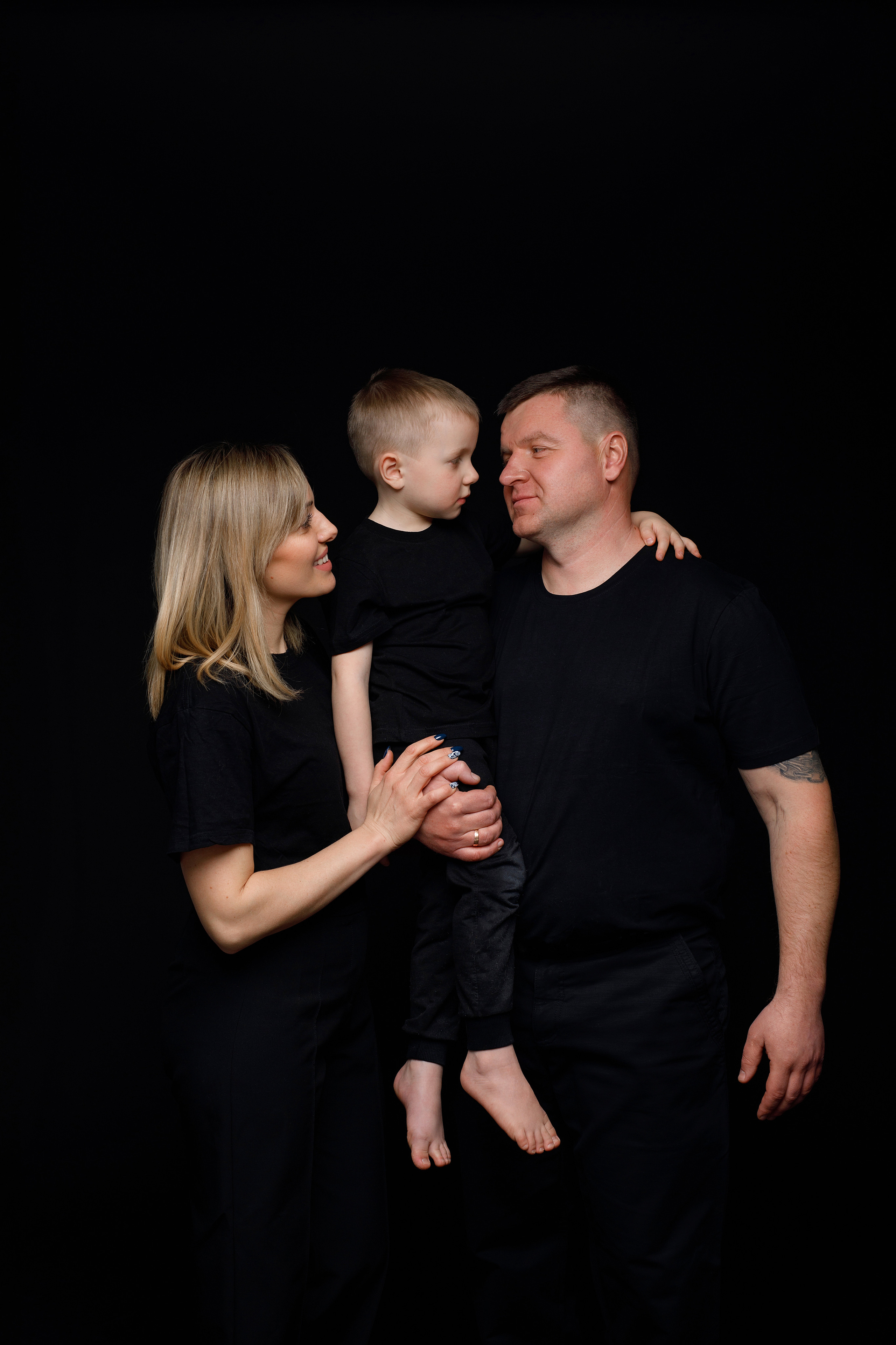 Студийная съемка. Семейный и детский фотограф в Хабаровске Савишина Светлана