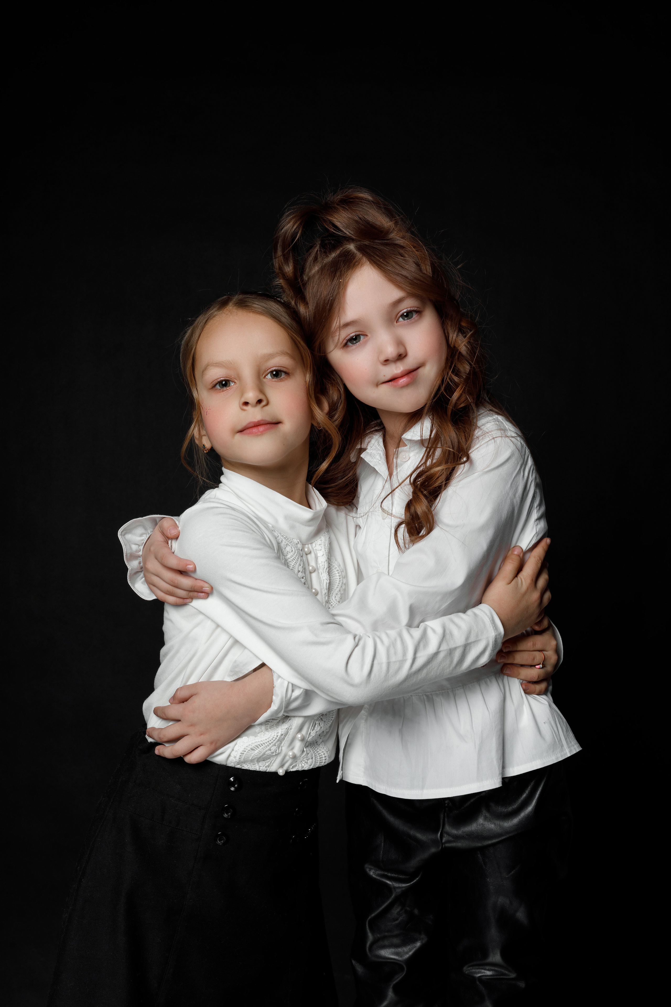 Студийная съемка. Семейный и детский фотограф в Хабаровске Савишина Светлана