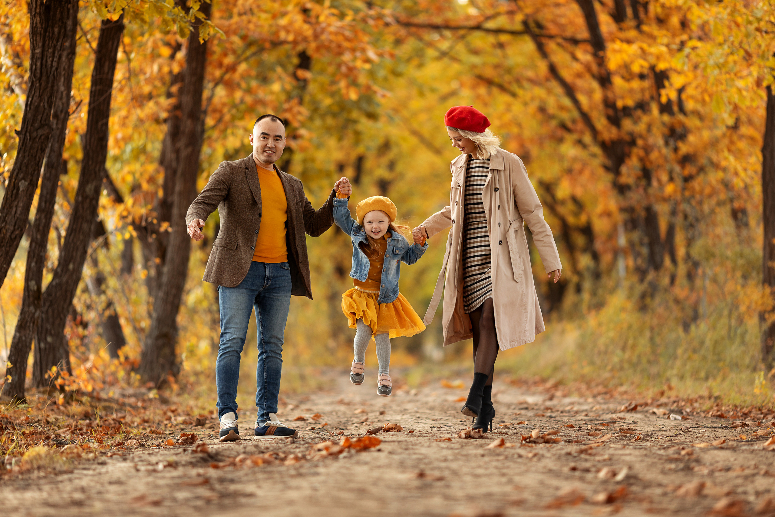 Съемка на природе. Семейный и детский фотограф в Хабаровске Савишина Светлана