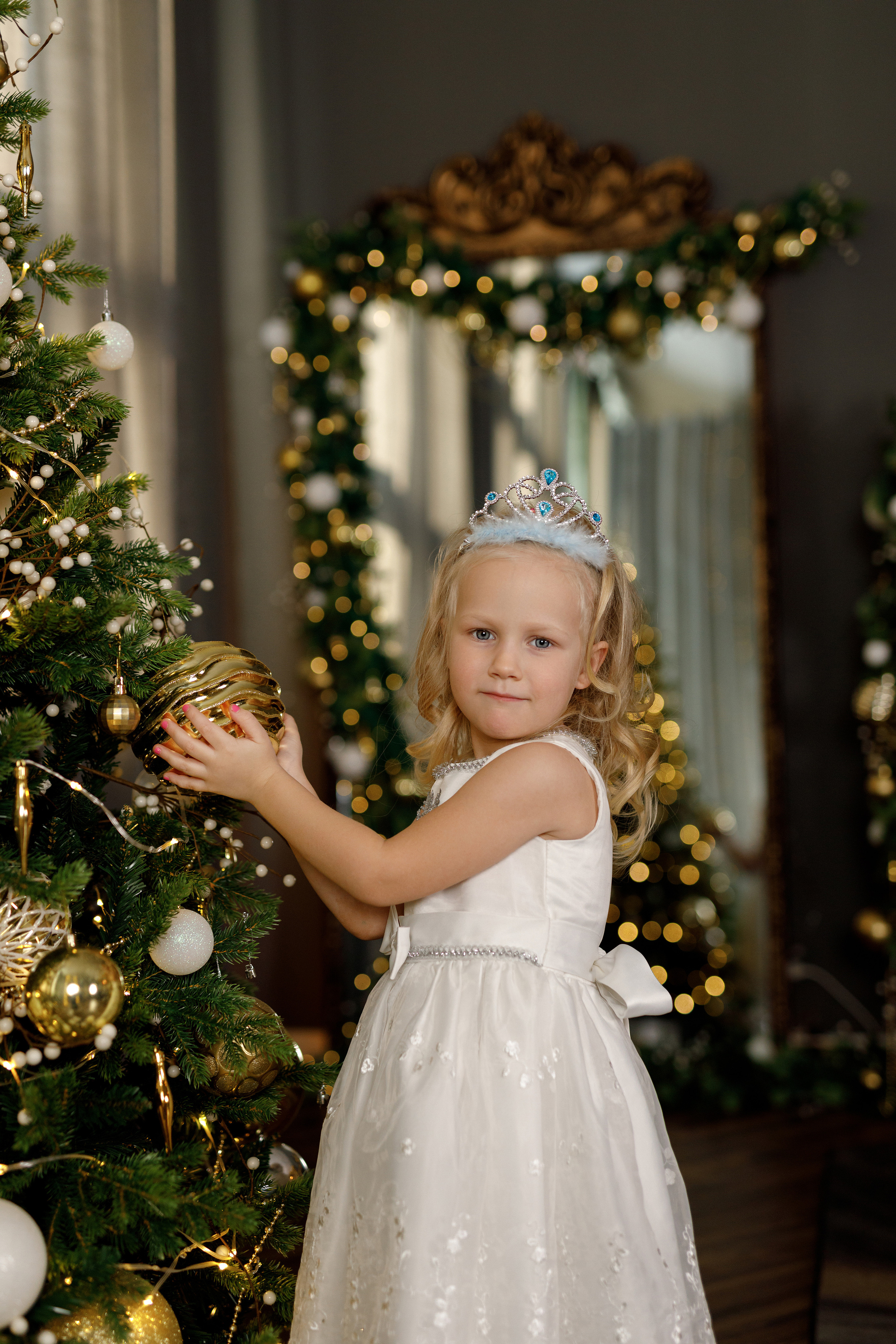 Новый год. Семейный и детский фотограф в Хабаровске Савишина Светлана