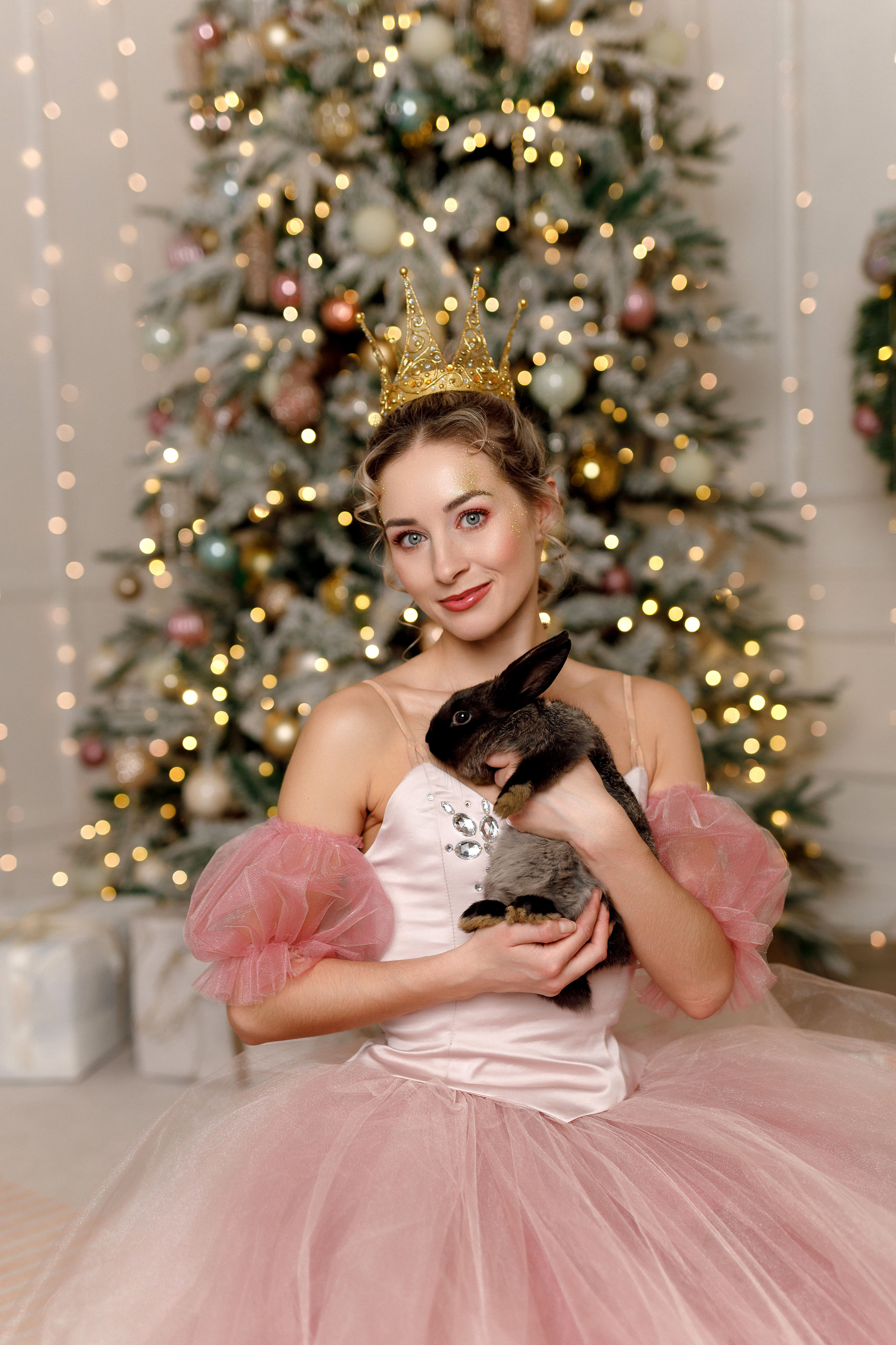 Новый год. Семейный и детский фотограф в Хабаровске Савишина Светлана