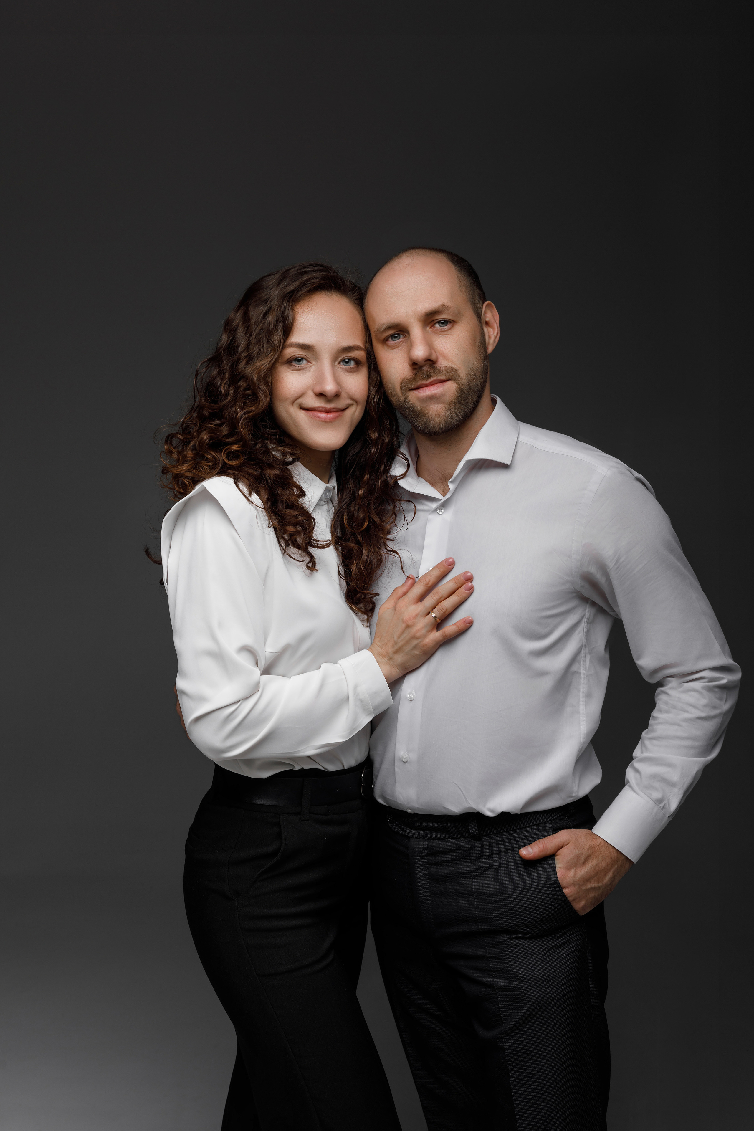 Студийная съемка. Семейный и детский фотограф в Хабаровске Савишина Светлана