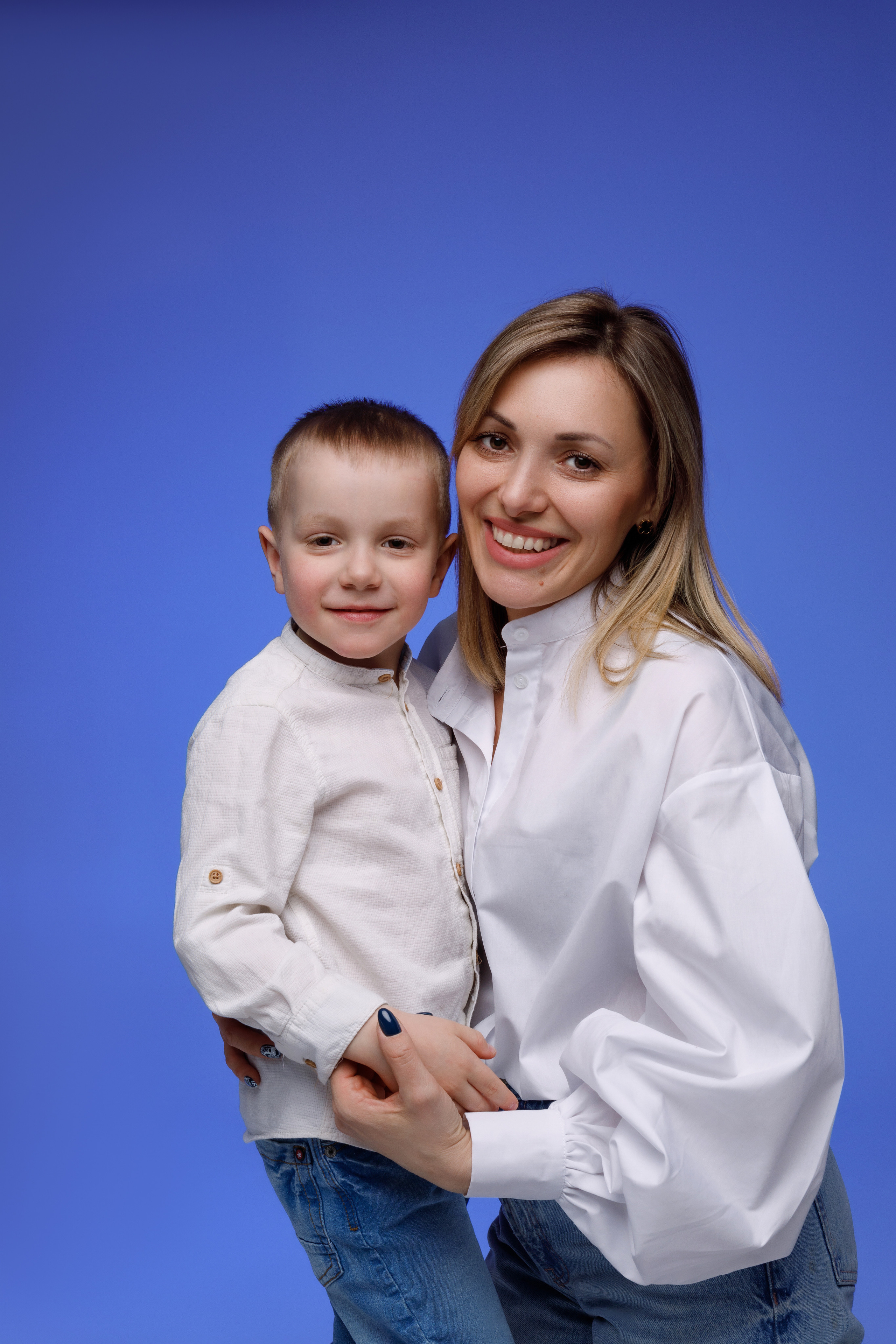 Студийная съемка. Семейный и детский фотограф в Хабаровске Савишина Светлана