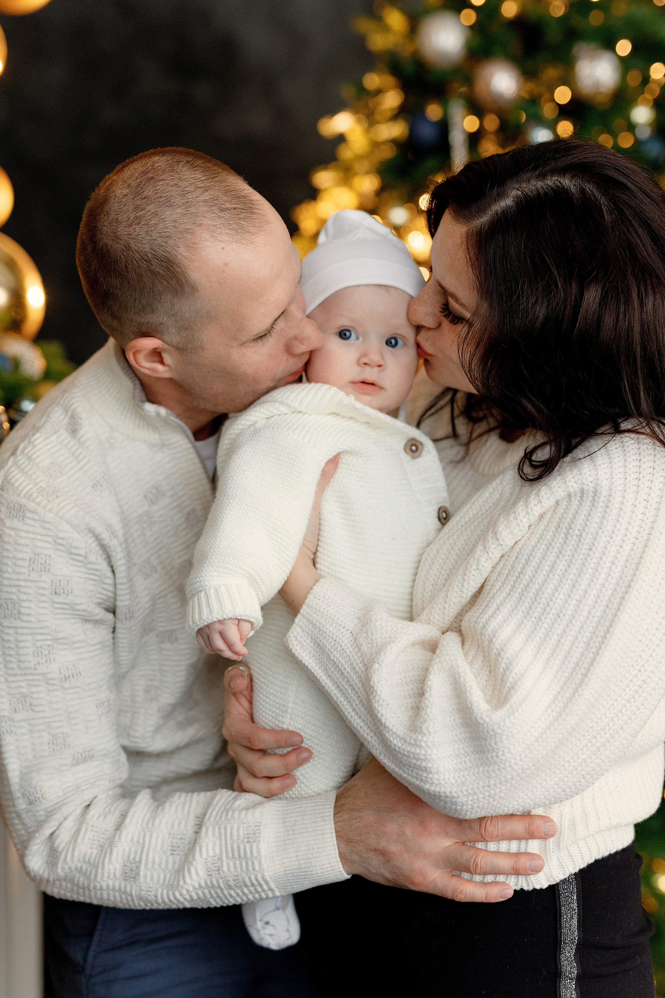 Новый год. Семейный и детский фотограф в Хабаровске Савишина Светлана