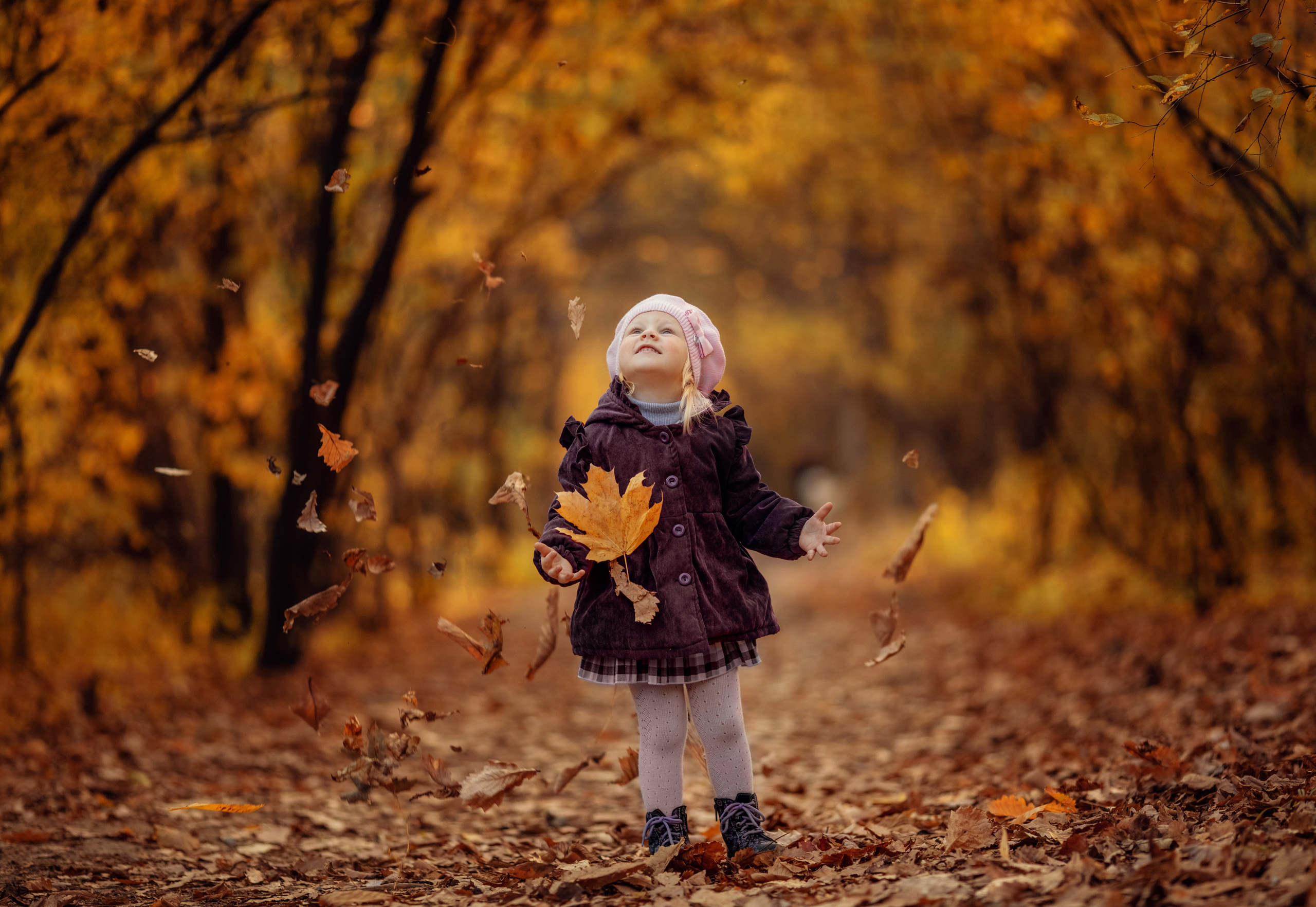 Фотосъемка детства. Семейный и детский фотограф в Хабаровске Савишина Светлана