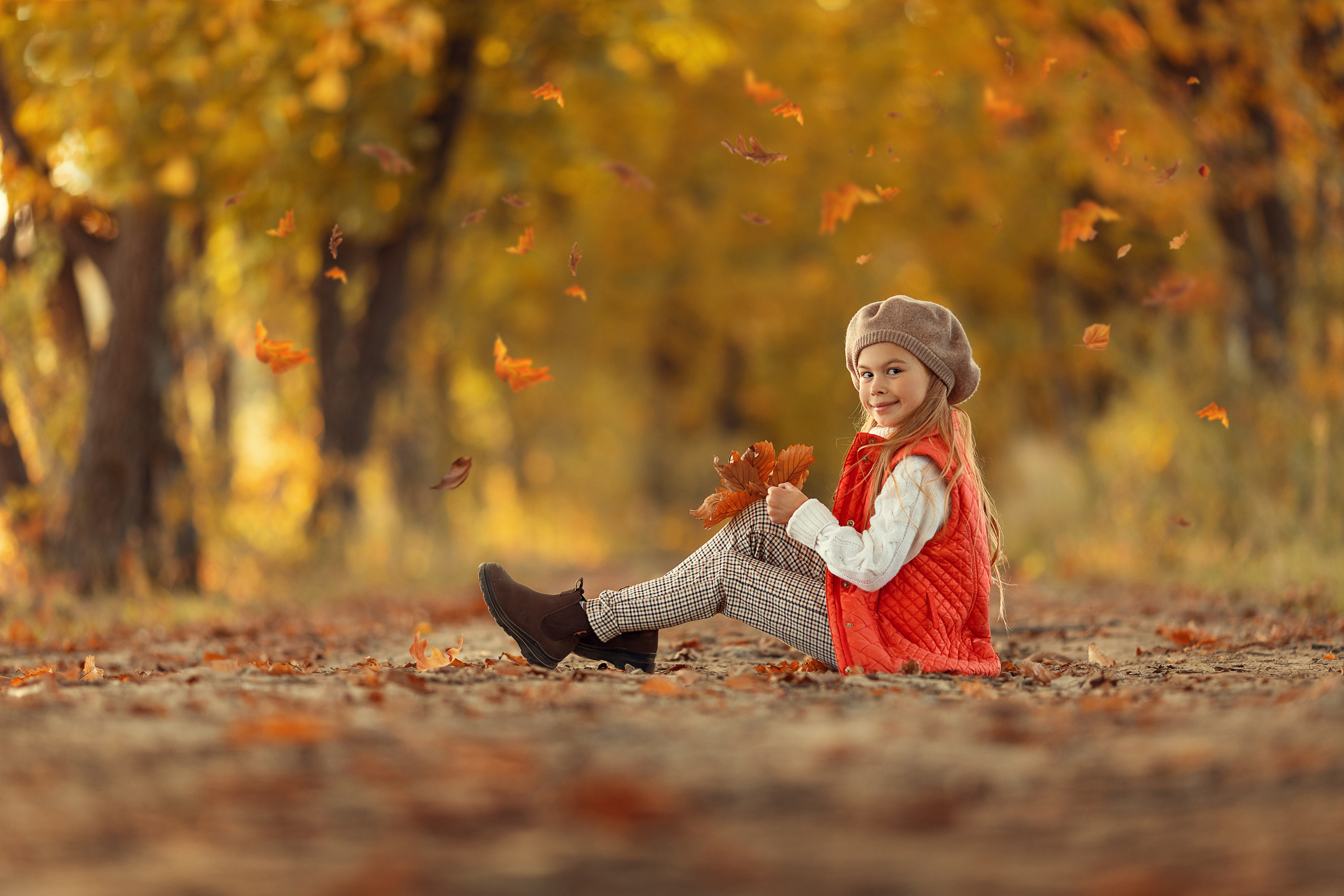 Фотосъемка детства. Семейный и детский фотограф в Хабаровске Савишина Светлана
