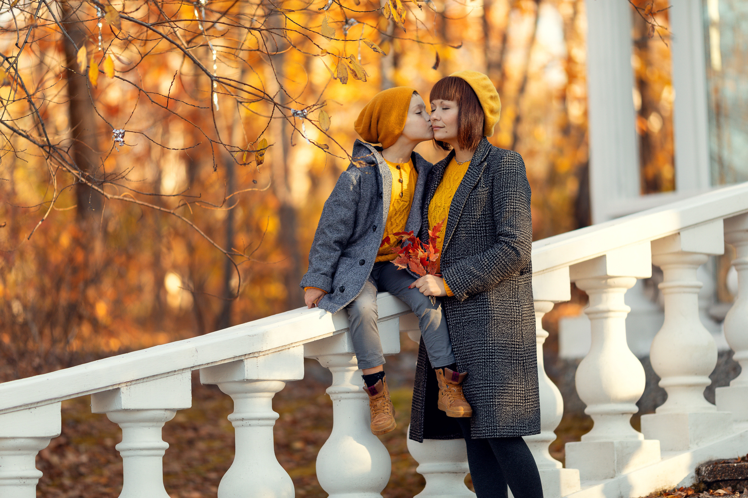 Съемка на природе. Семейный и детский фотограф в Хабаровске Савишина Светлана