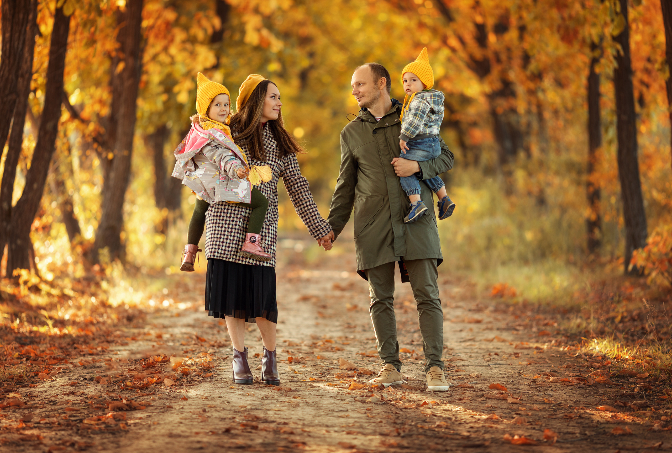 Семейные истории. Семейный и детский фотограф в Хабаровске Савишина Светлана
