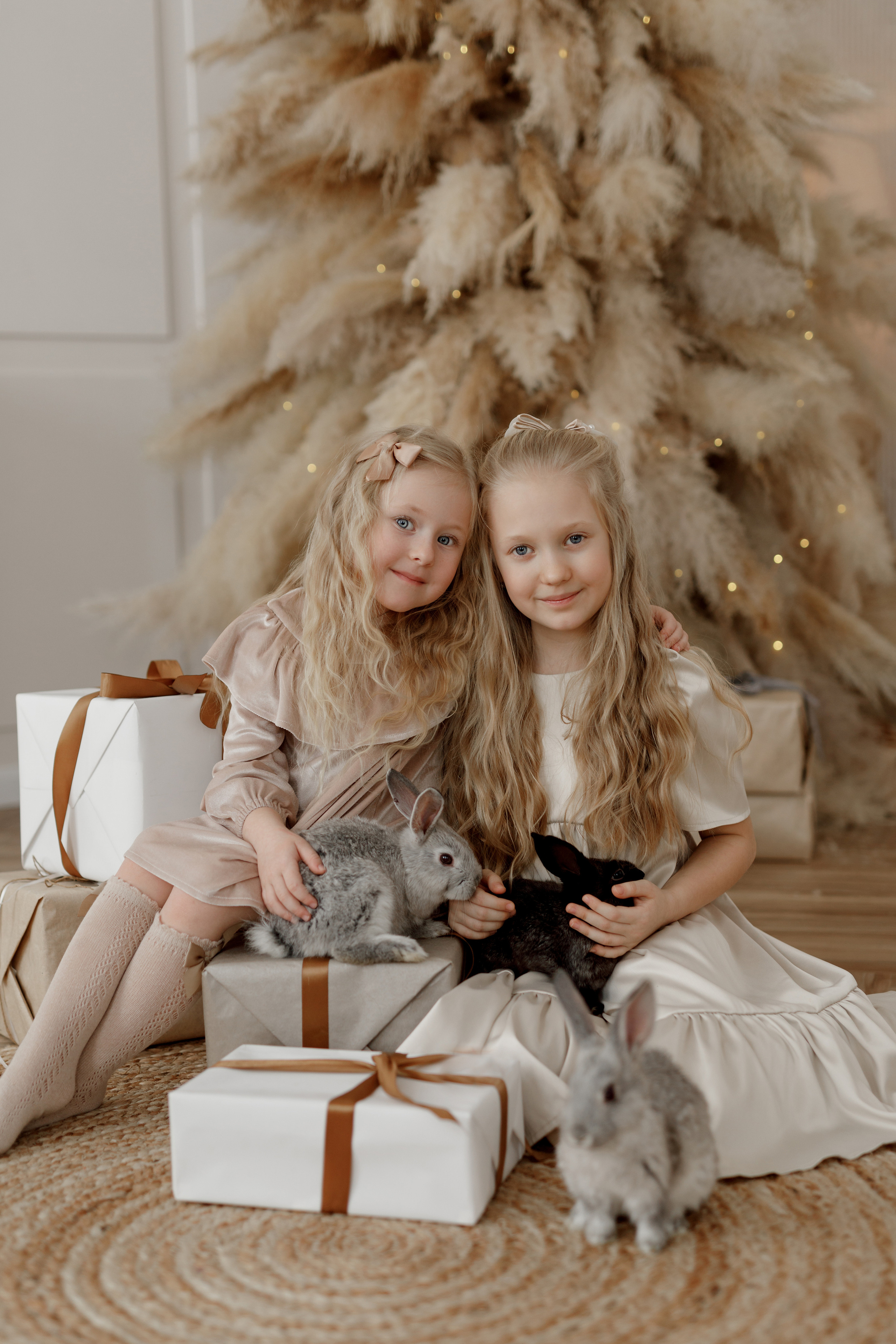 Новый год. Семейный и детский фотограф в Хабаровске Савишина Светлана