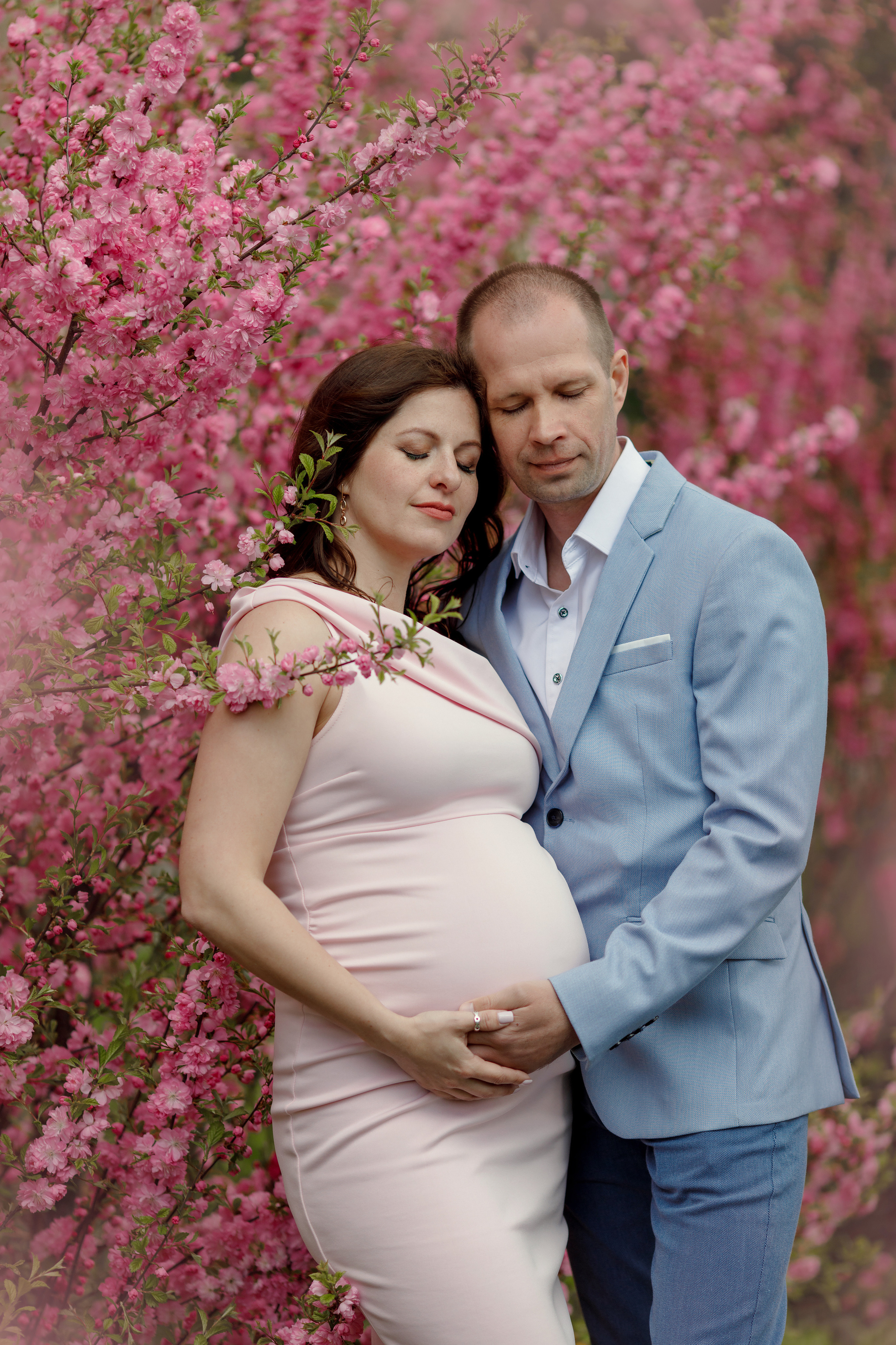 В ожидании. Семейный и детский фотограф в Хабаровске Савишина Светлана