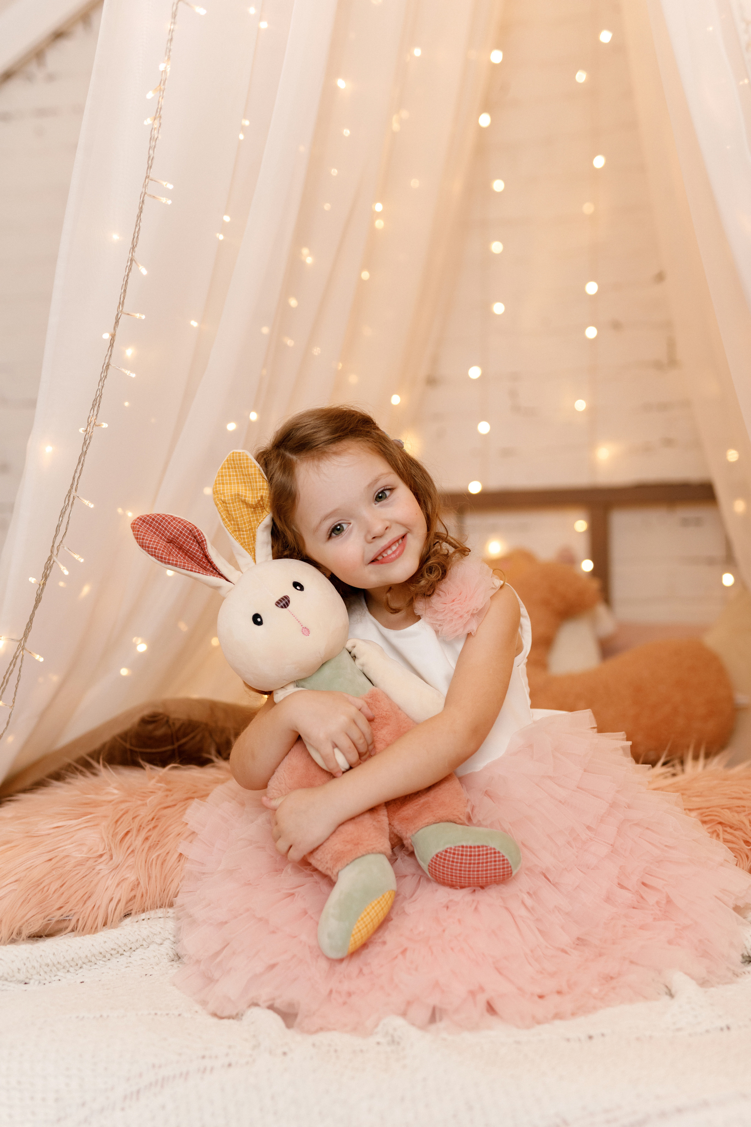 Новый год. Семейный и детский фотограф в Хабаровске Савишина Светлана