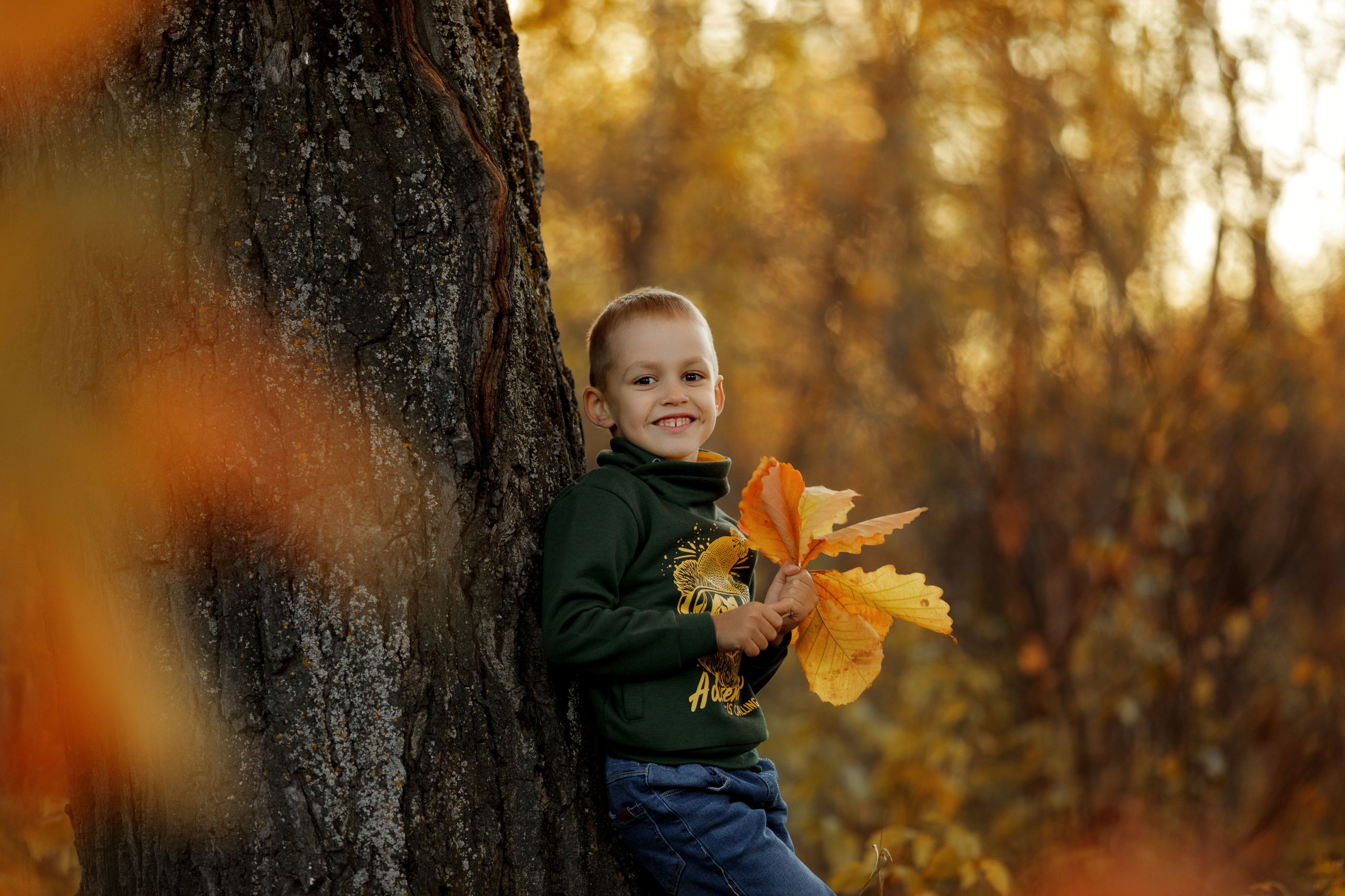 Фотосъемка детства. Семейный и детский фотограф в Хабаровске Савишина Светлана