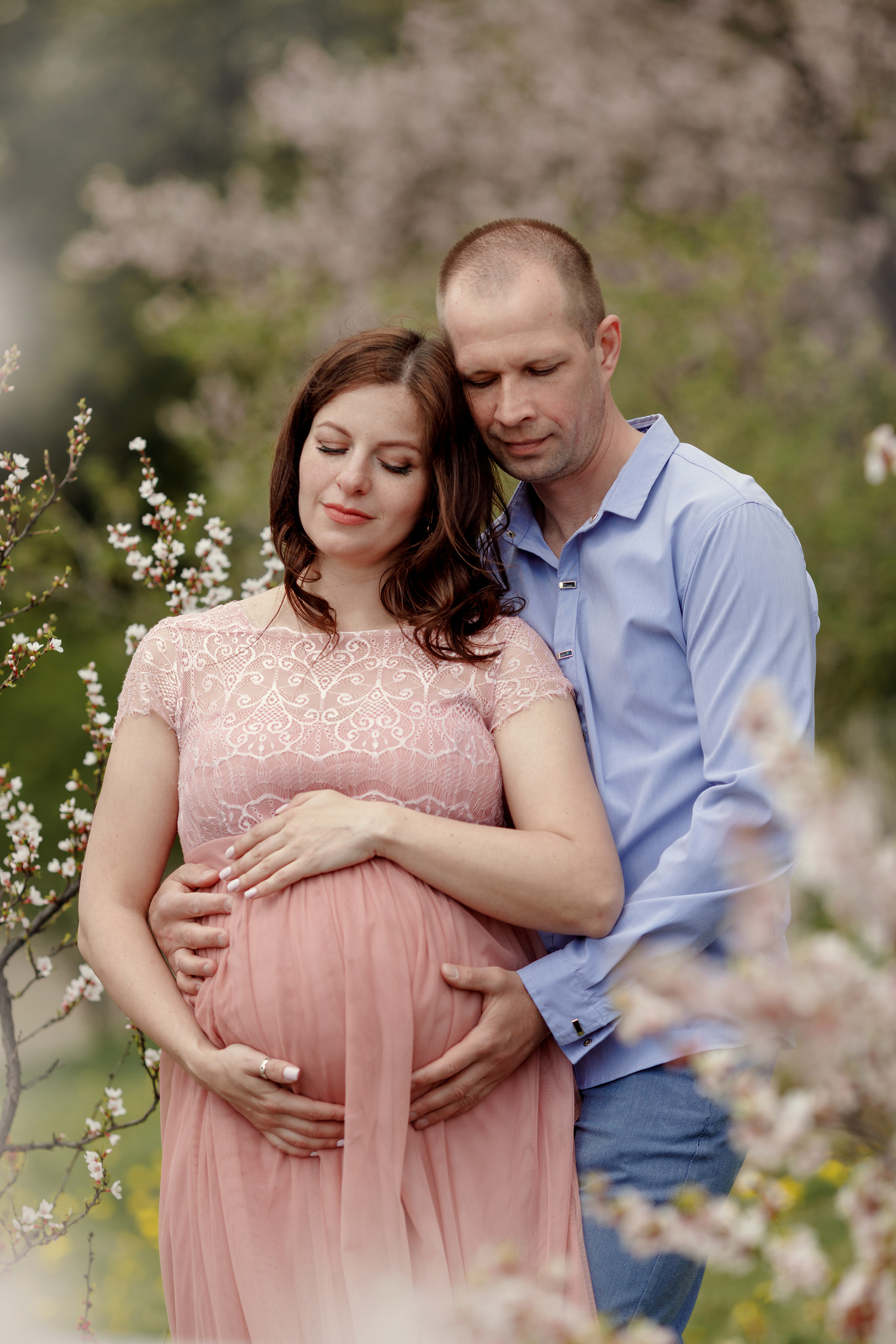 В ожидании. Семейный и детский фотограф в Хабаровске Савишина Светлана