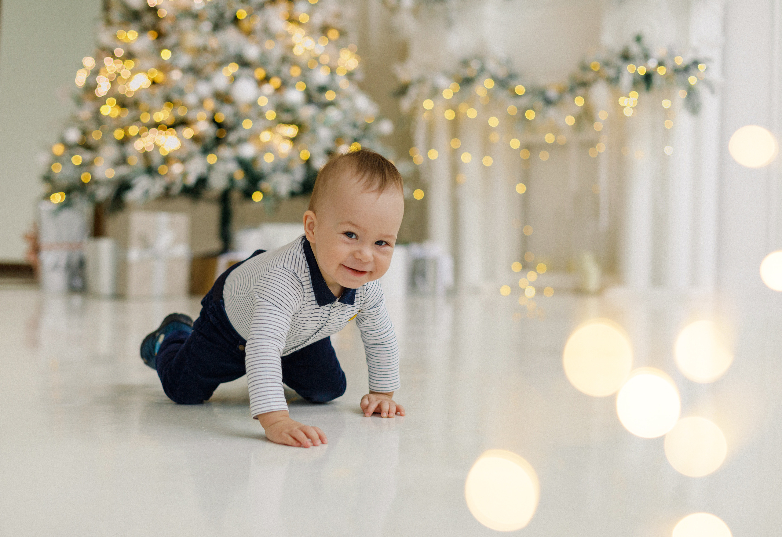 Новый год. Семейный и детский фотограф в Хабаровске Савишина Светлана