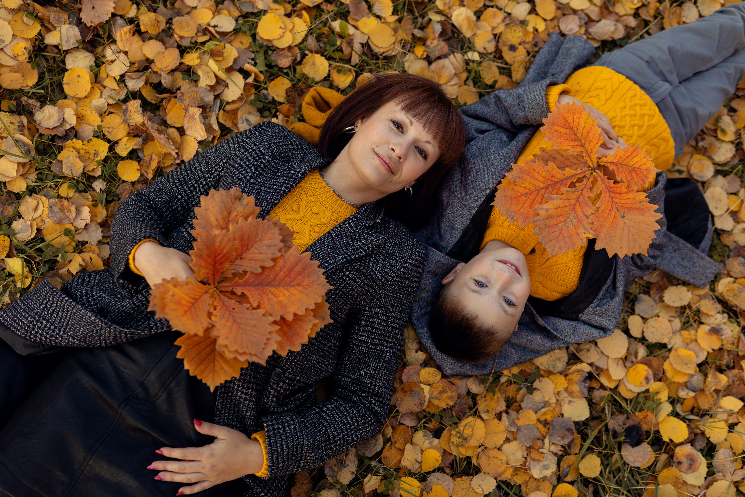 Съемка на природе. Семейный и детский фотограф в Хабаровске Савишина Светлана