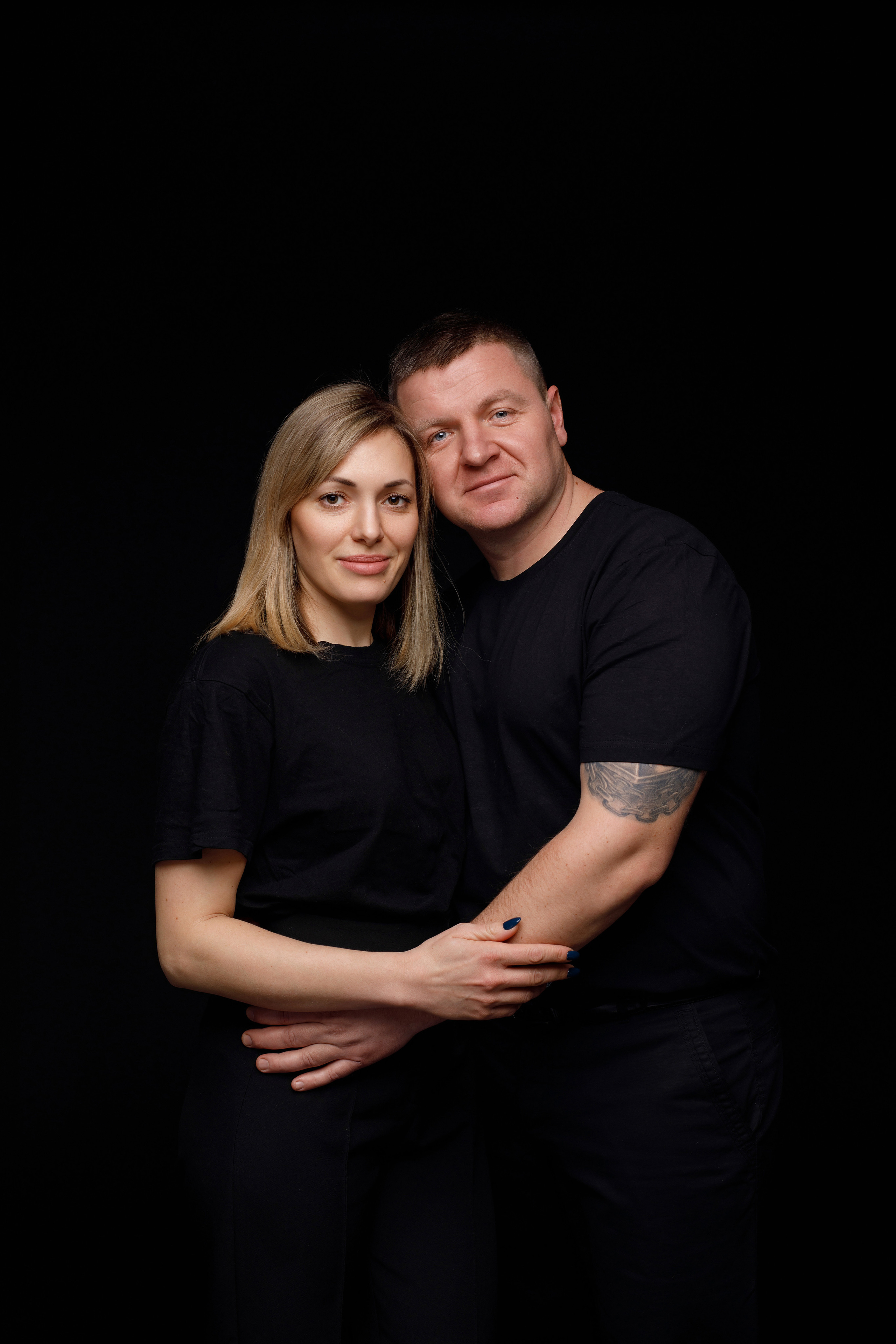 Студийная съемка. Семейный и детский фотограф в Хабаровске Савишина Светлана