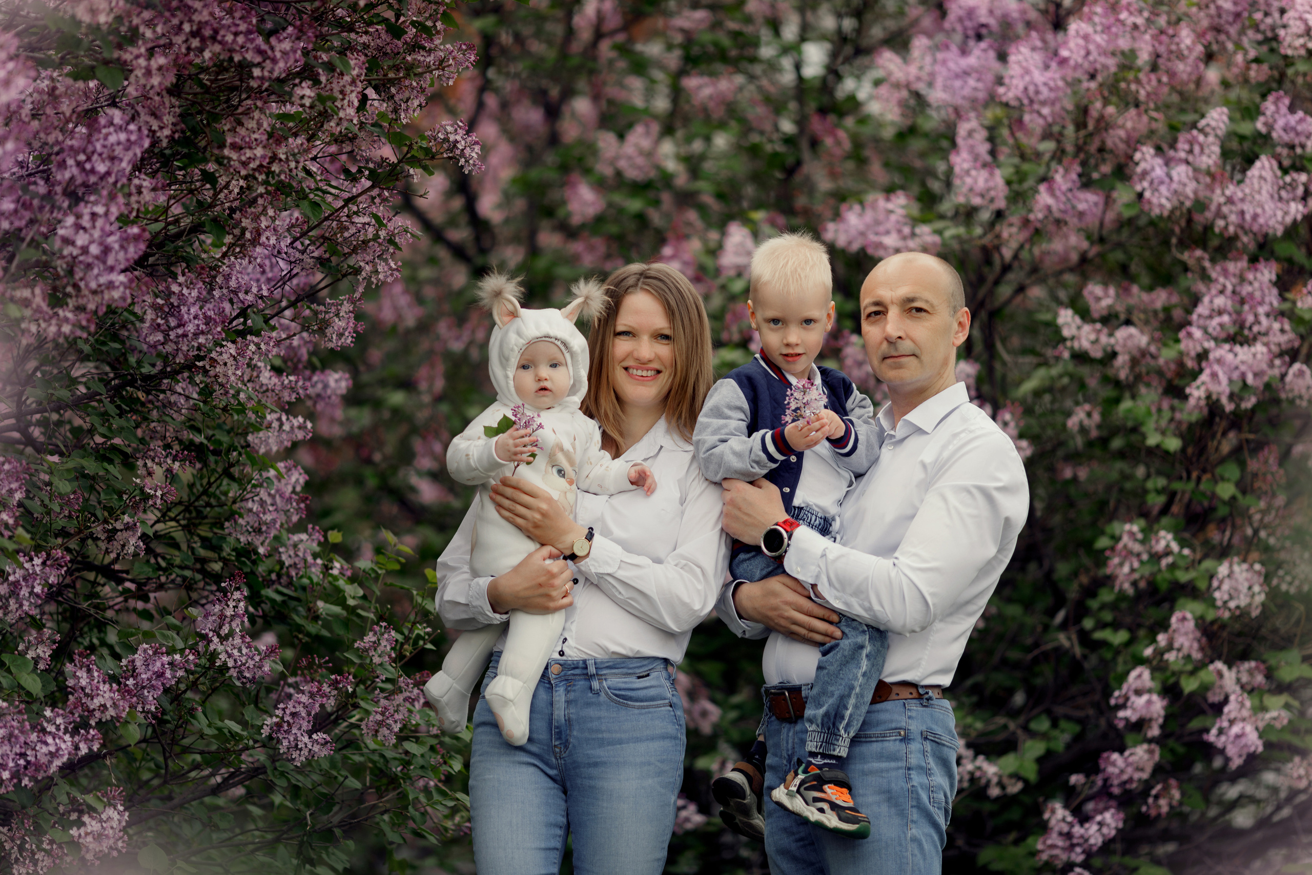 Съемка на природе. Семейный и детский фотограф в Хабаровске Савишина Светлана