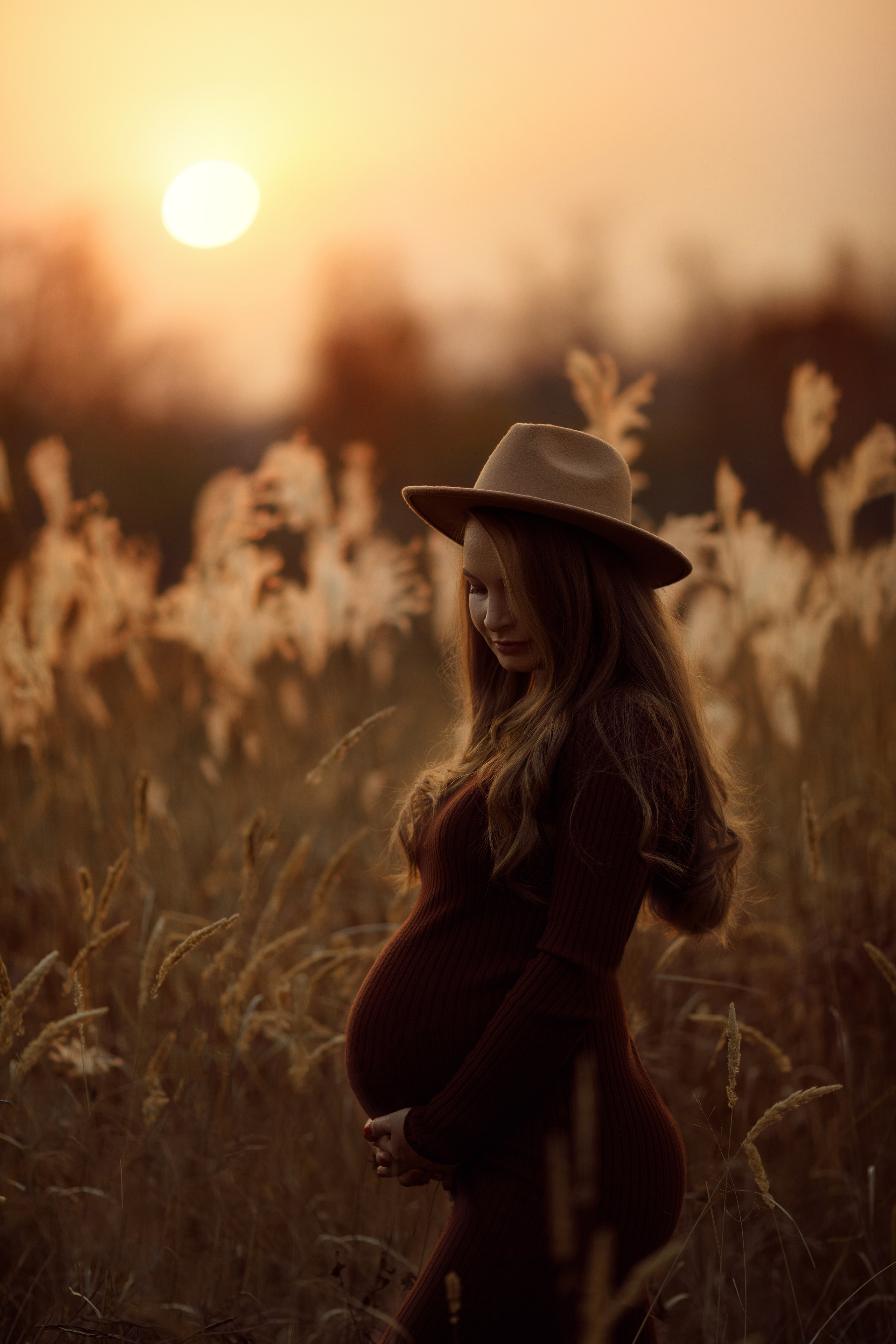 В ожидании. Семейный и детский фотограф в Хабаровске Савишина Светлана