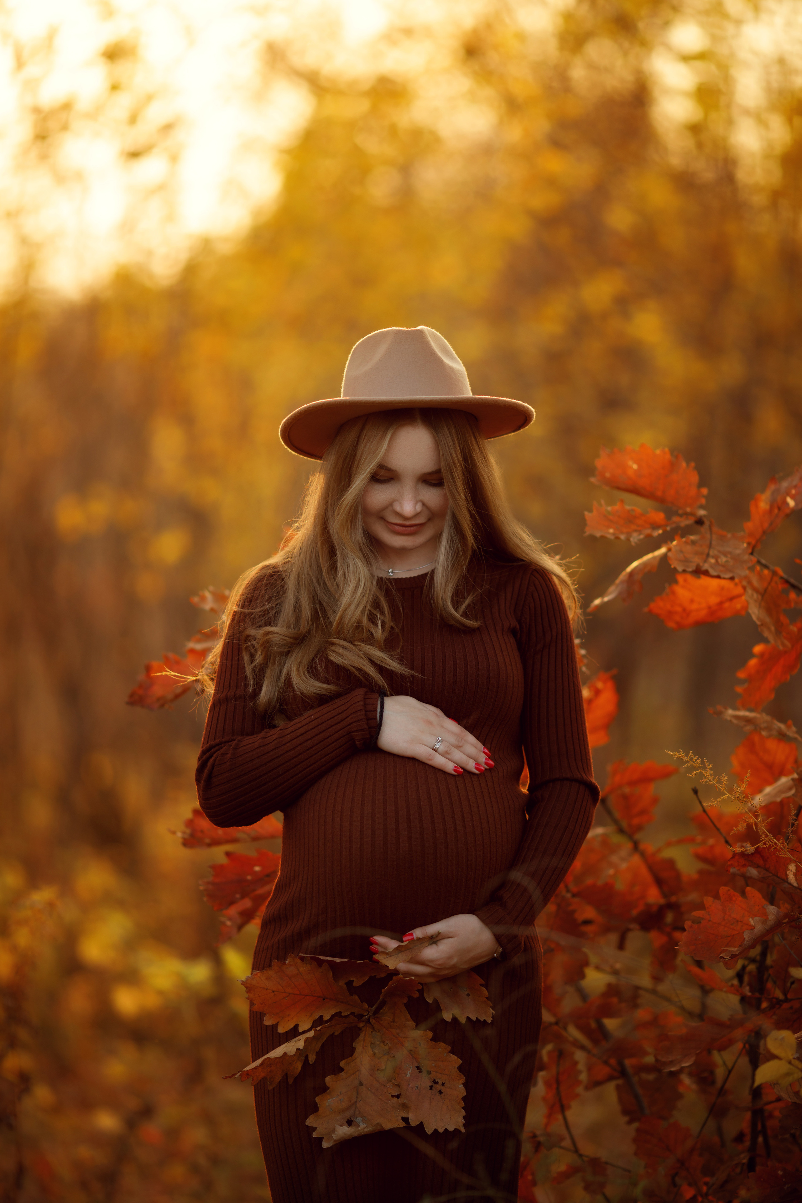 В ожидании. Семейный и детский фотограф в Хабаровске Савишина Светлана