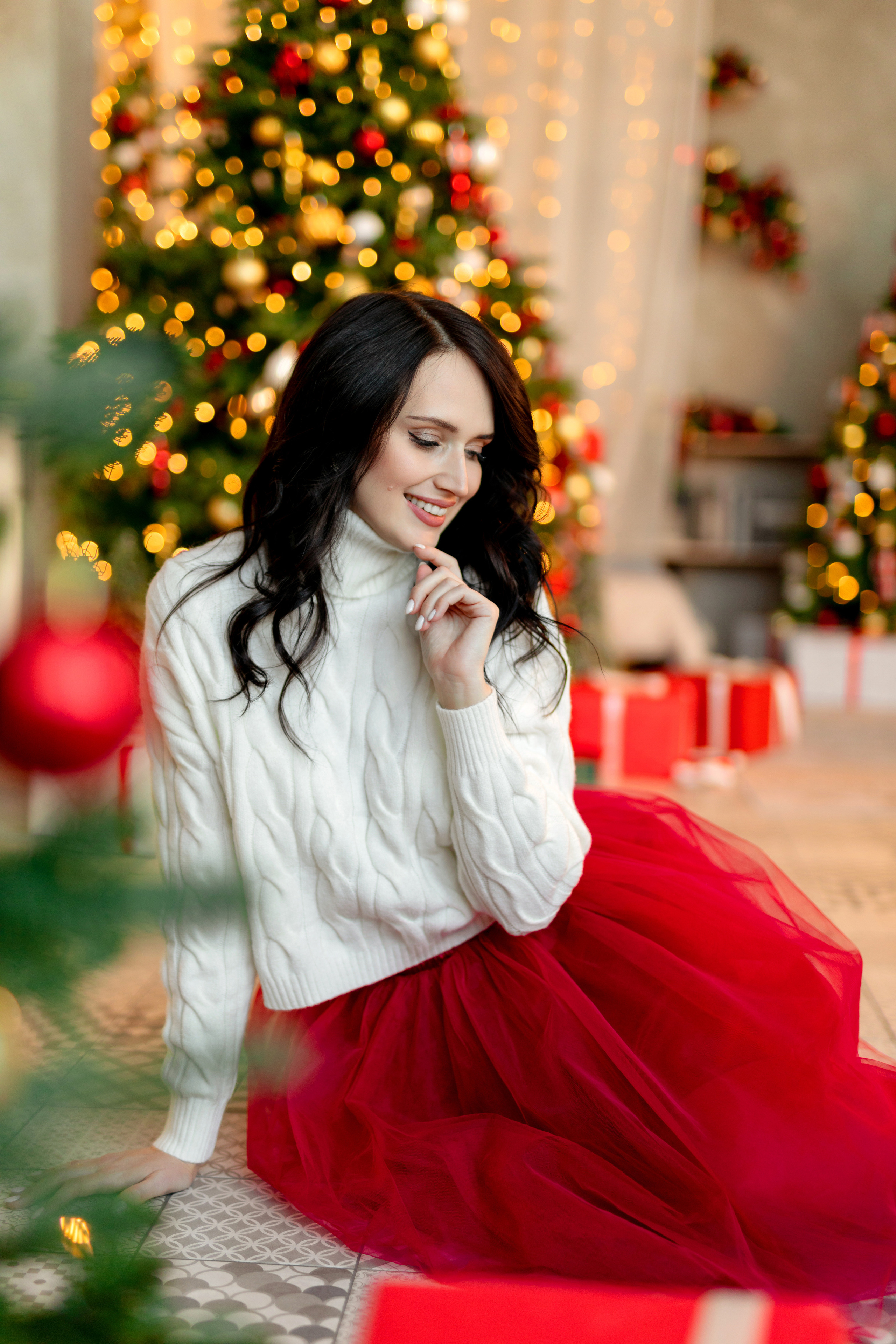 Новый год. Семейный и детский фотограф в Хабаровске Савишина Светлана