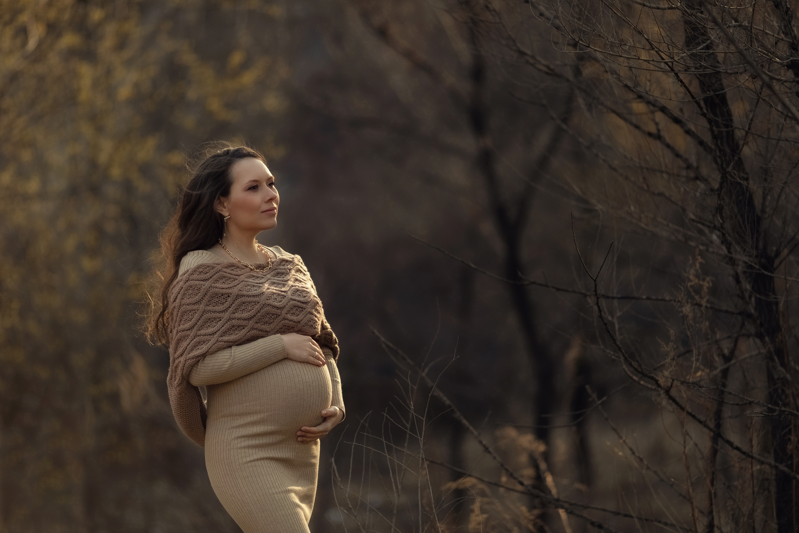 В ожидании. Семейный и детский фотограф в Хабаровске Савишина Светлана