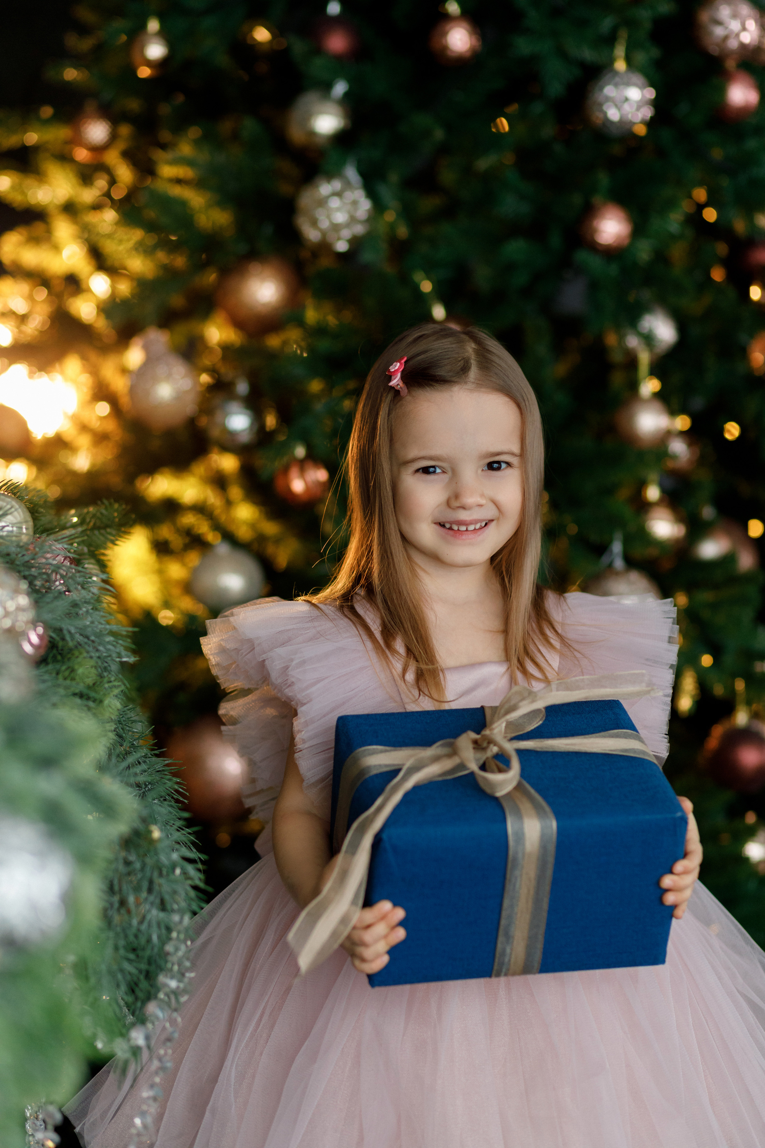 Новый год. Семейный и детский фотограф в Хабаровске Савишина Светлана