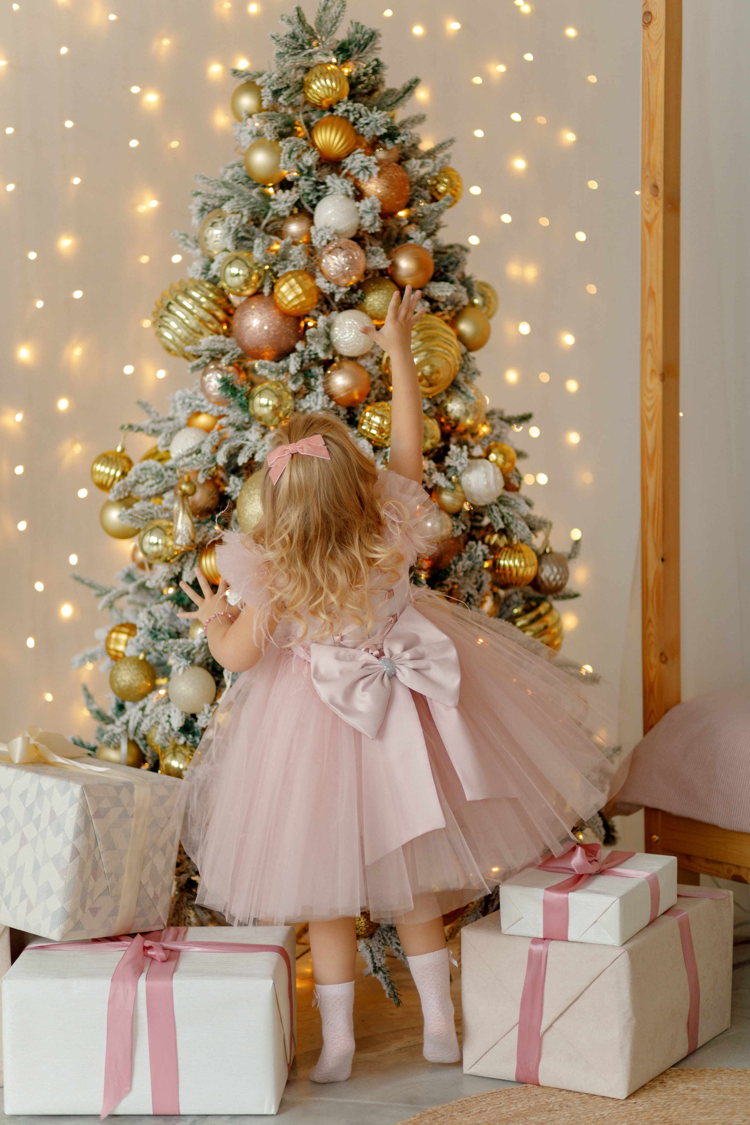 Новый год. Семейный и детский фотограф в Хабаровске Савишина Светлана