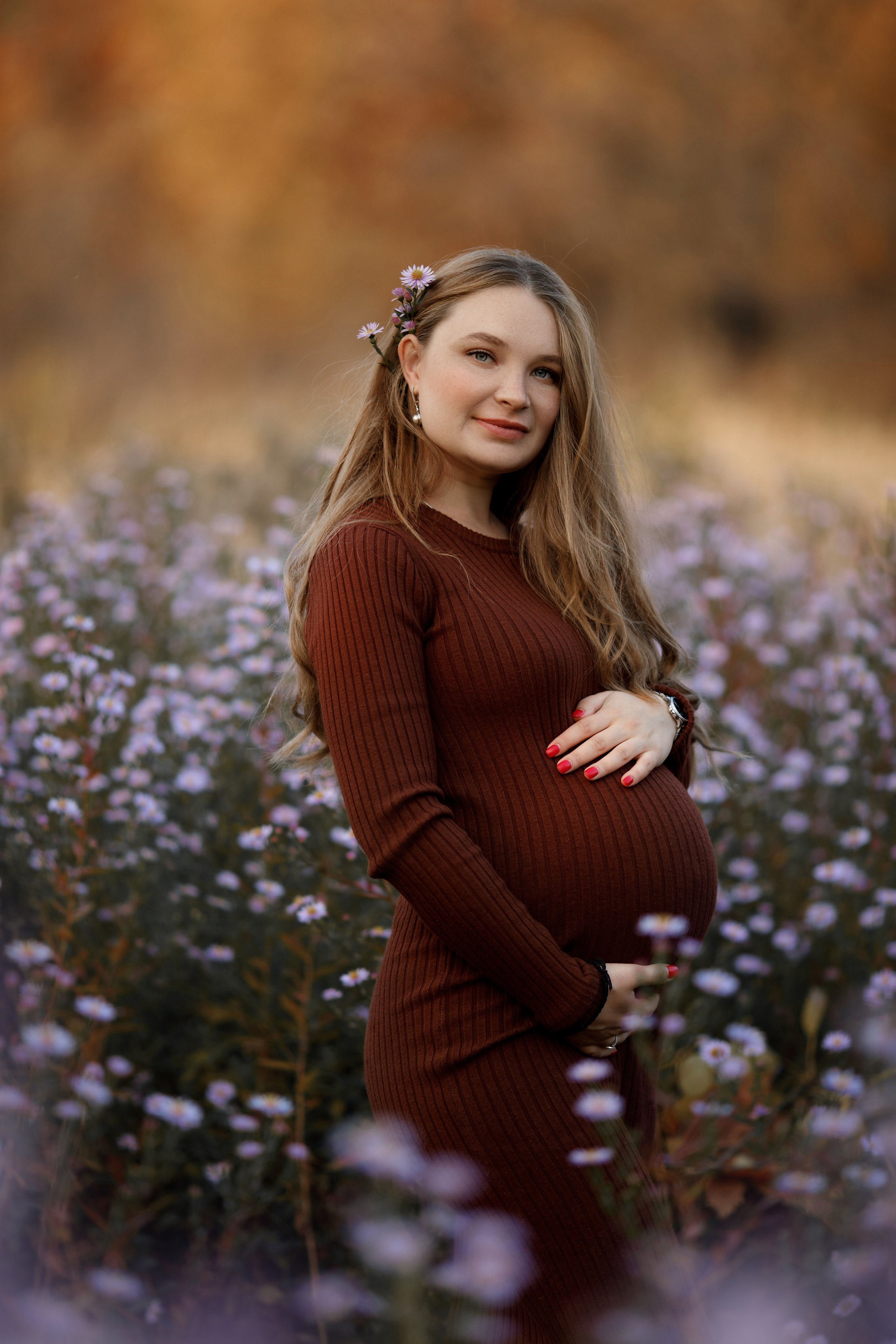 В ожидании. Семейный и детский фотограф в Хабаровске Савишина Светлана