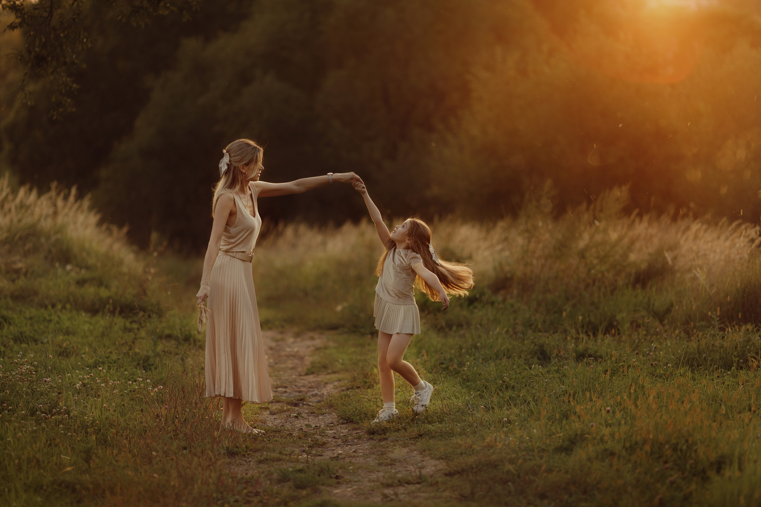 Семейные истории. Семейный и детский фотограф в Хабаровске Савишина Светлана