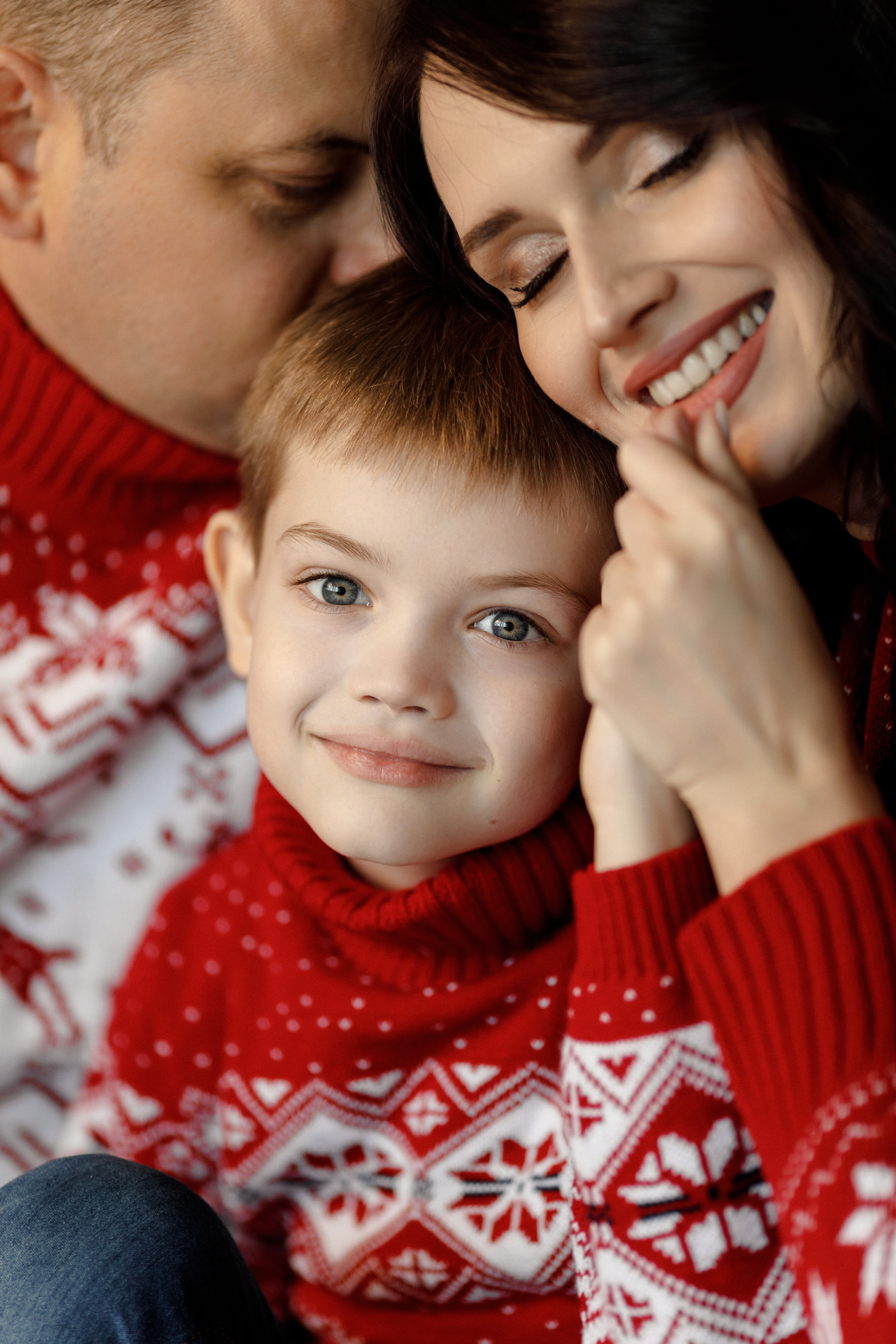 Новый год. Семейный и детский фотограф в Хабаровске Савишина Светлана