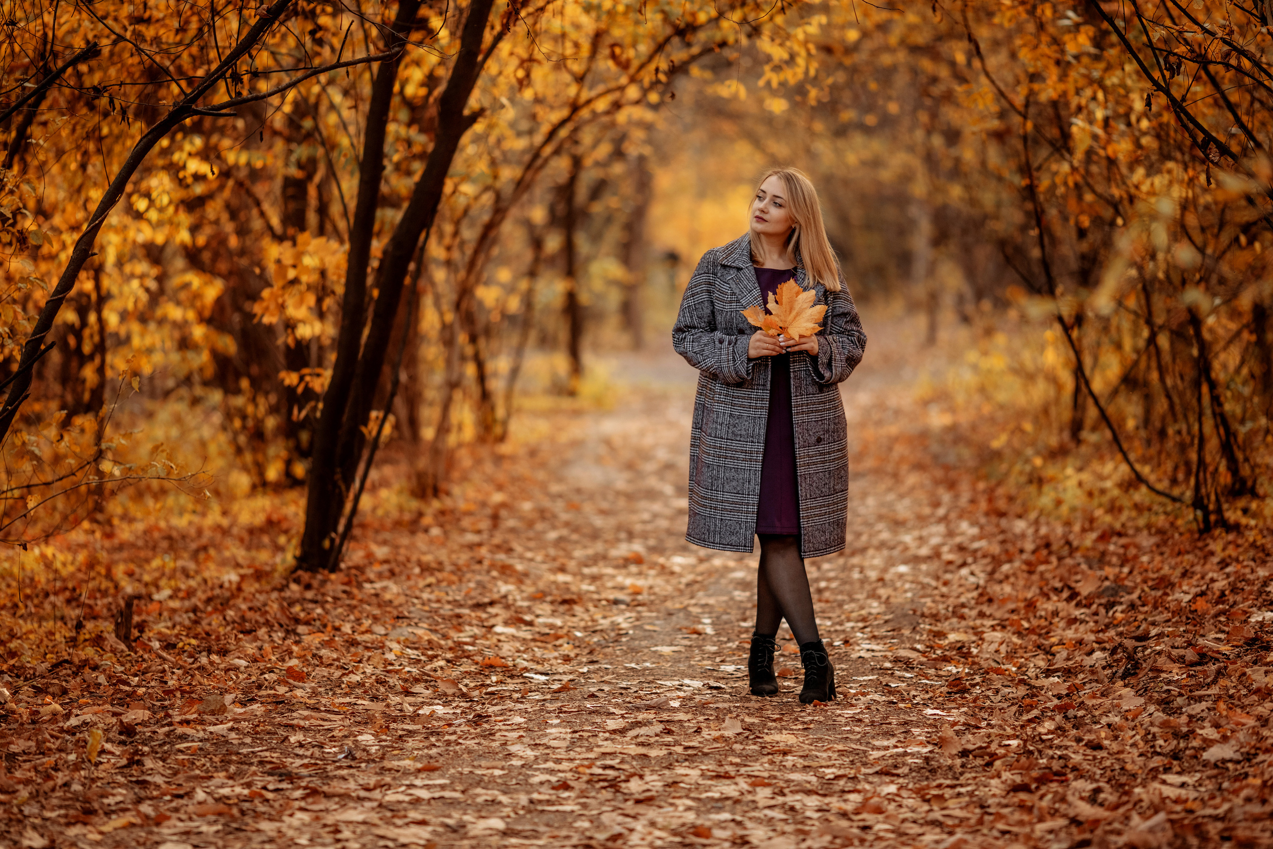 Съемка на природе. Семейный и детский фотограф в Хабаровске Савишина Светлана