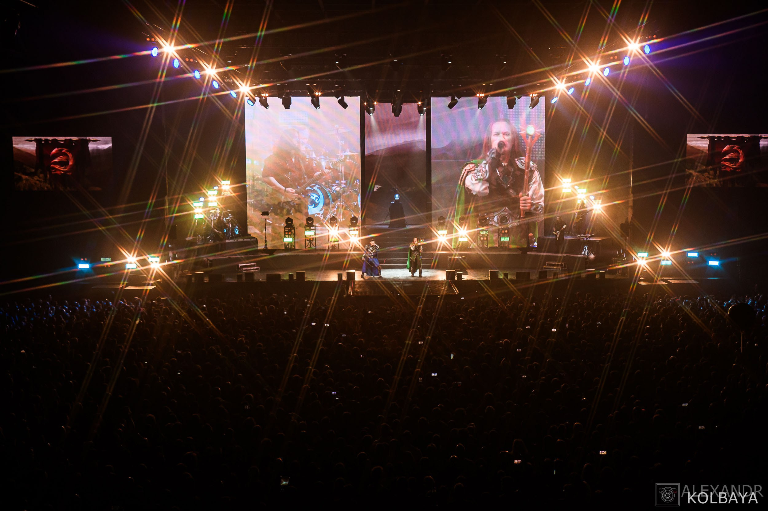 Эльфийская рукопись: Мультивселенная (20/04/2024). Концертный и театральный репортажный фотограф в Москве Александр Колбая