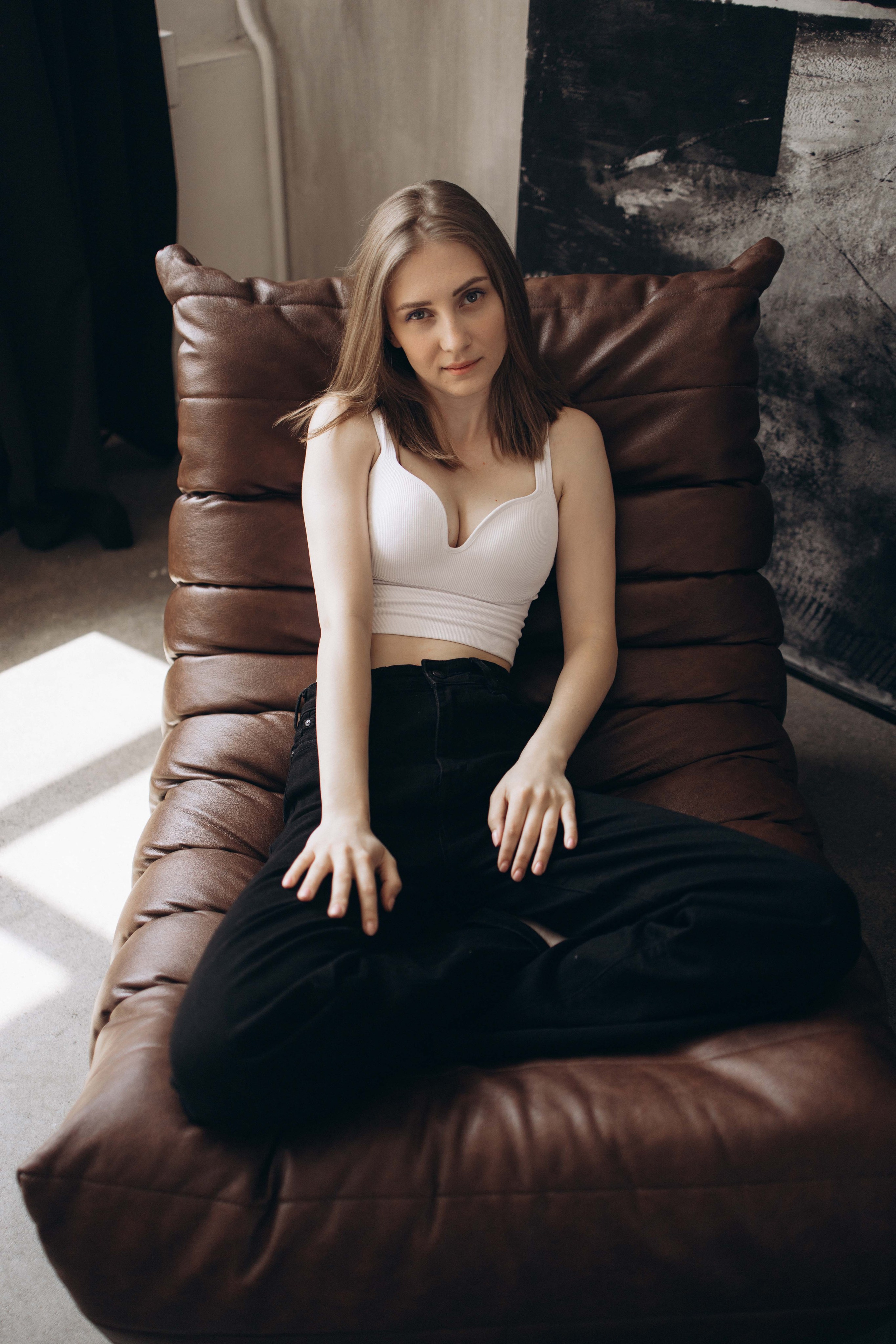 Портрет. Анна Лобастова | Фотограф для особенных мгновений ❤ Москва Люберцы