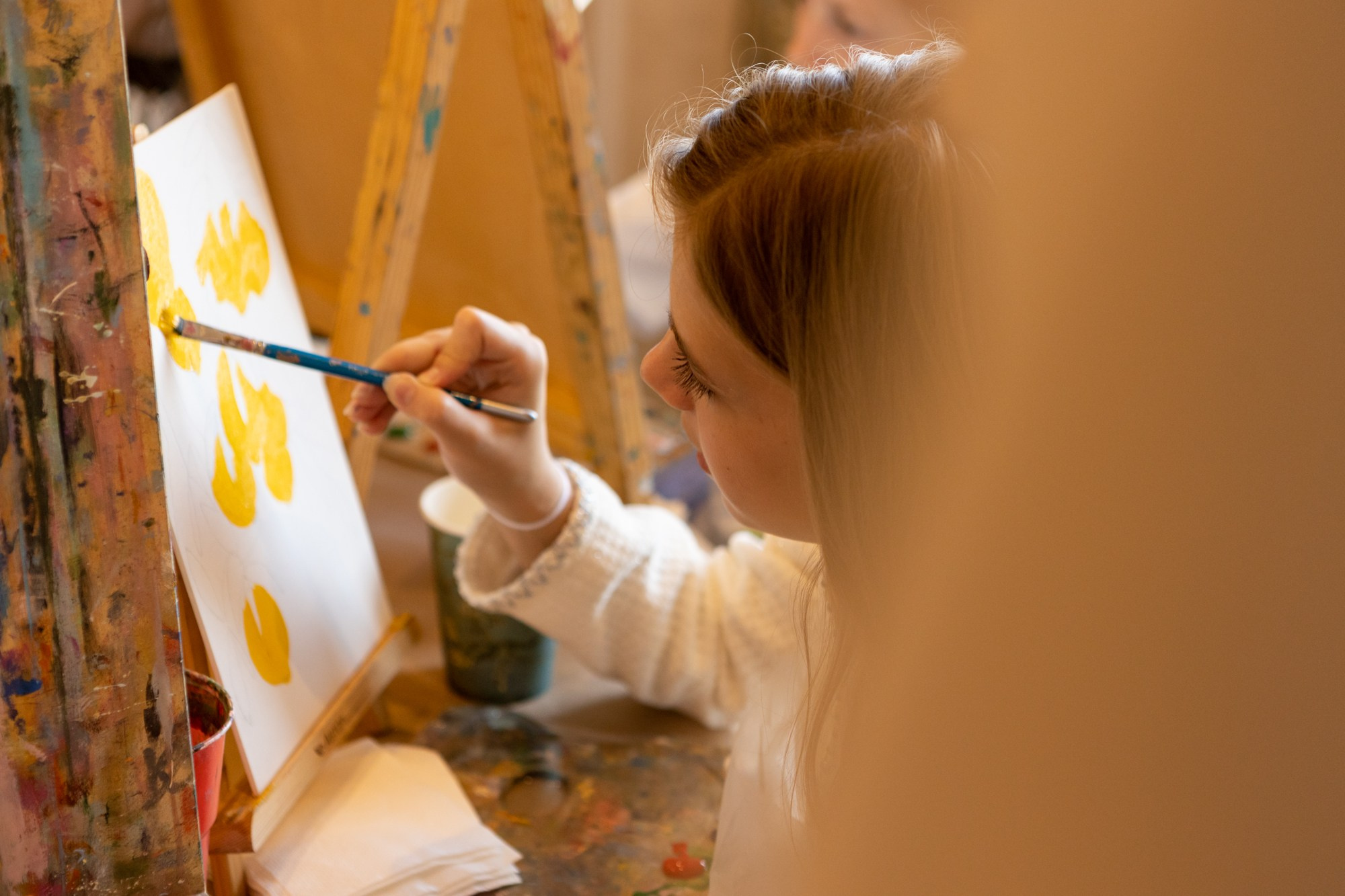 День Рождения Сони. Фотограф в Оренбурге. Профессиональный фотограф