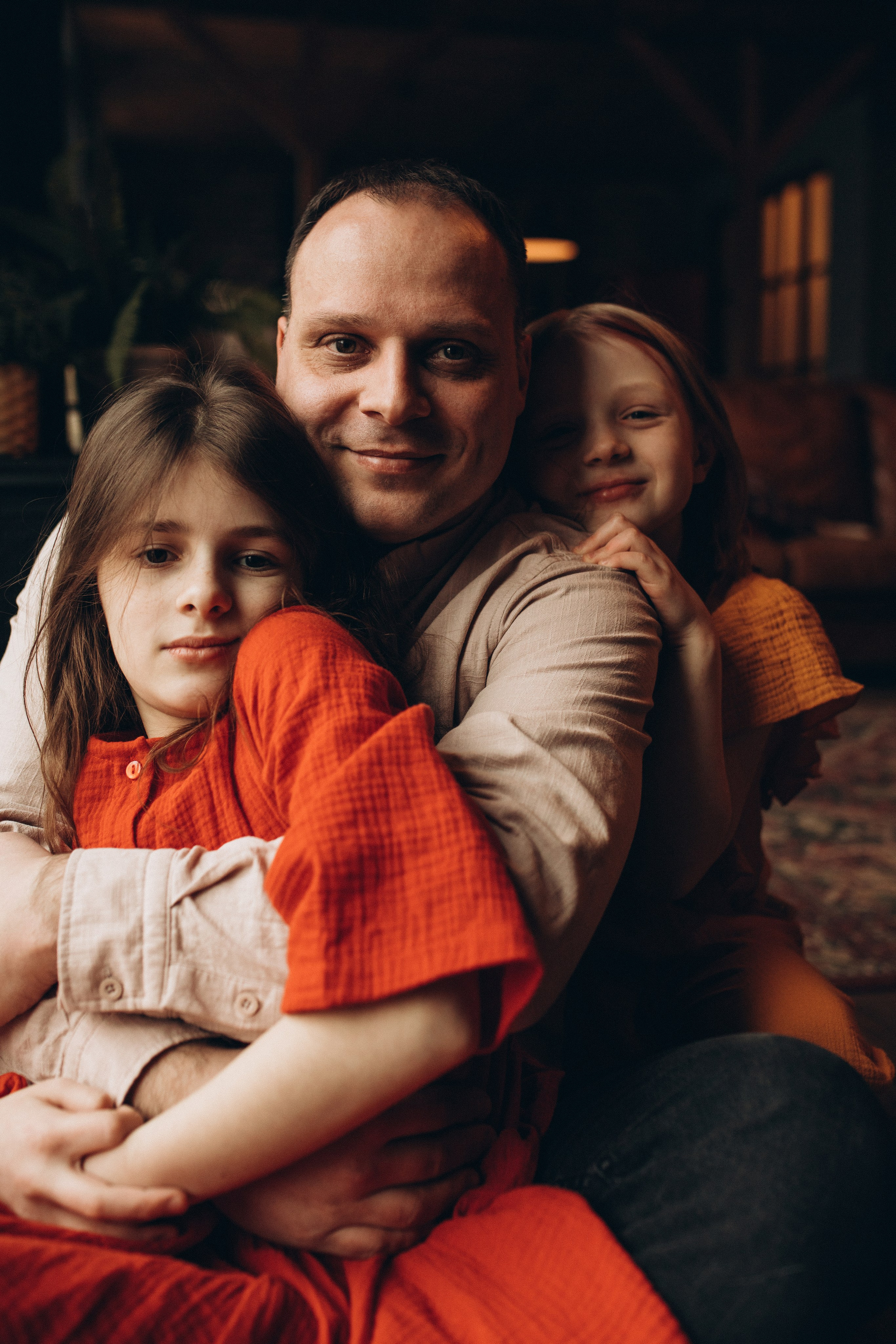 Цветковы. Фотограф Людмила Оюн