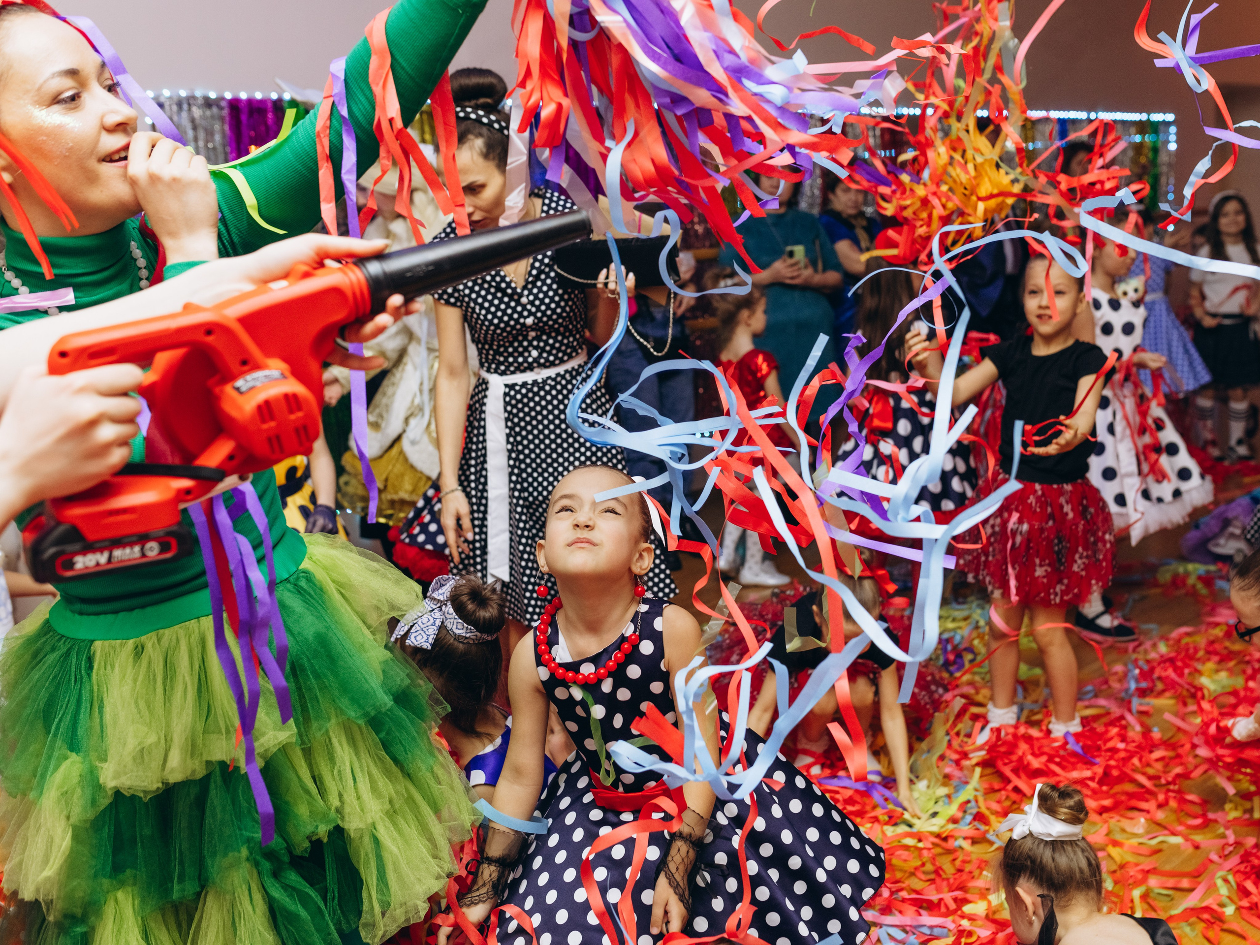 Новый год Talenta. Фотограф Людмила Оюн