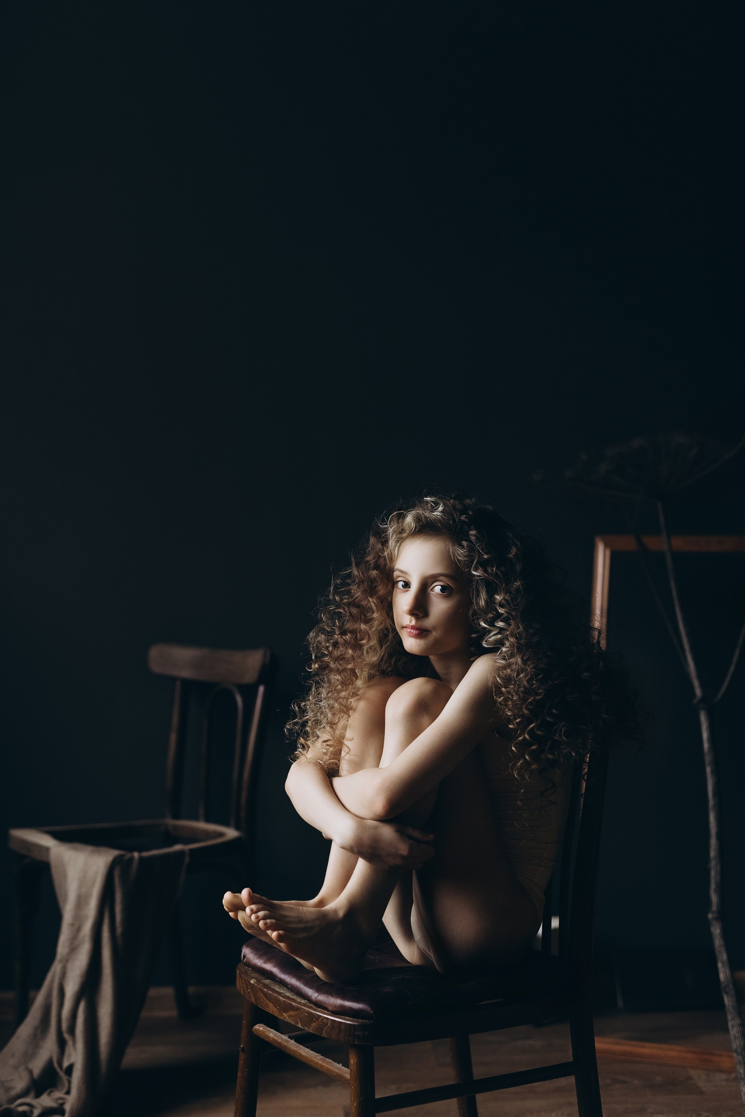 Поля. Фотограф Людмила Оюн