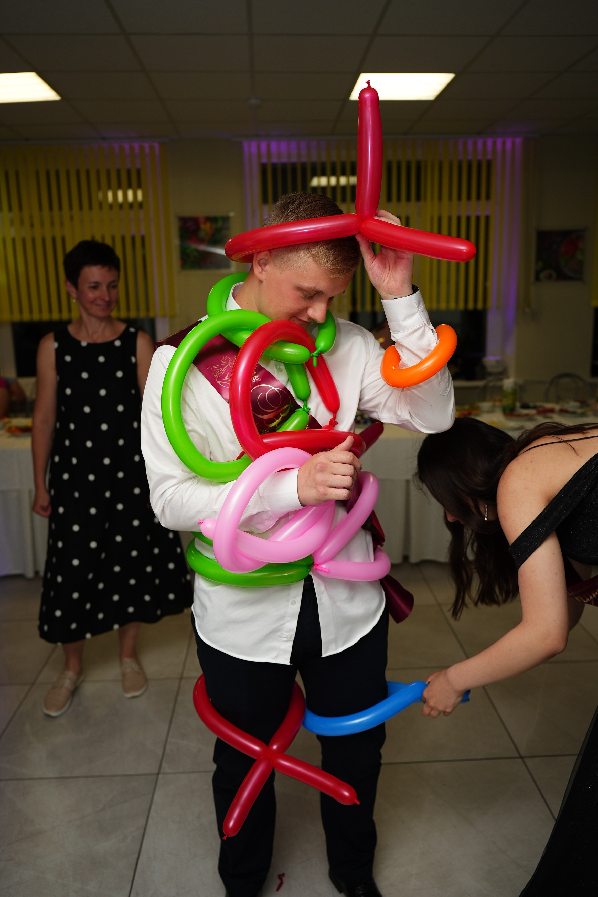 Выпускной СШ119. Семейный и свадебный фотограф Минск, Беларусь Анна Орловская