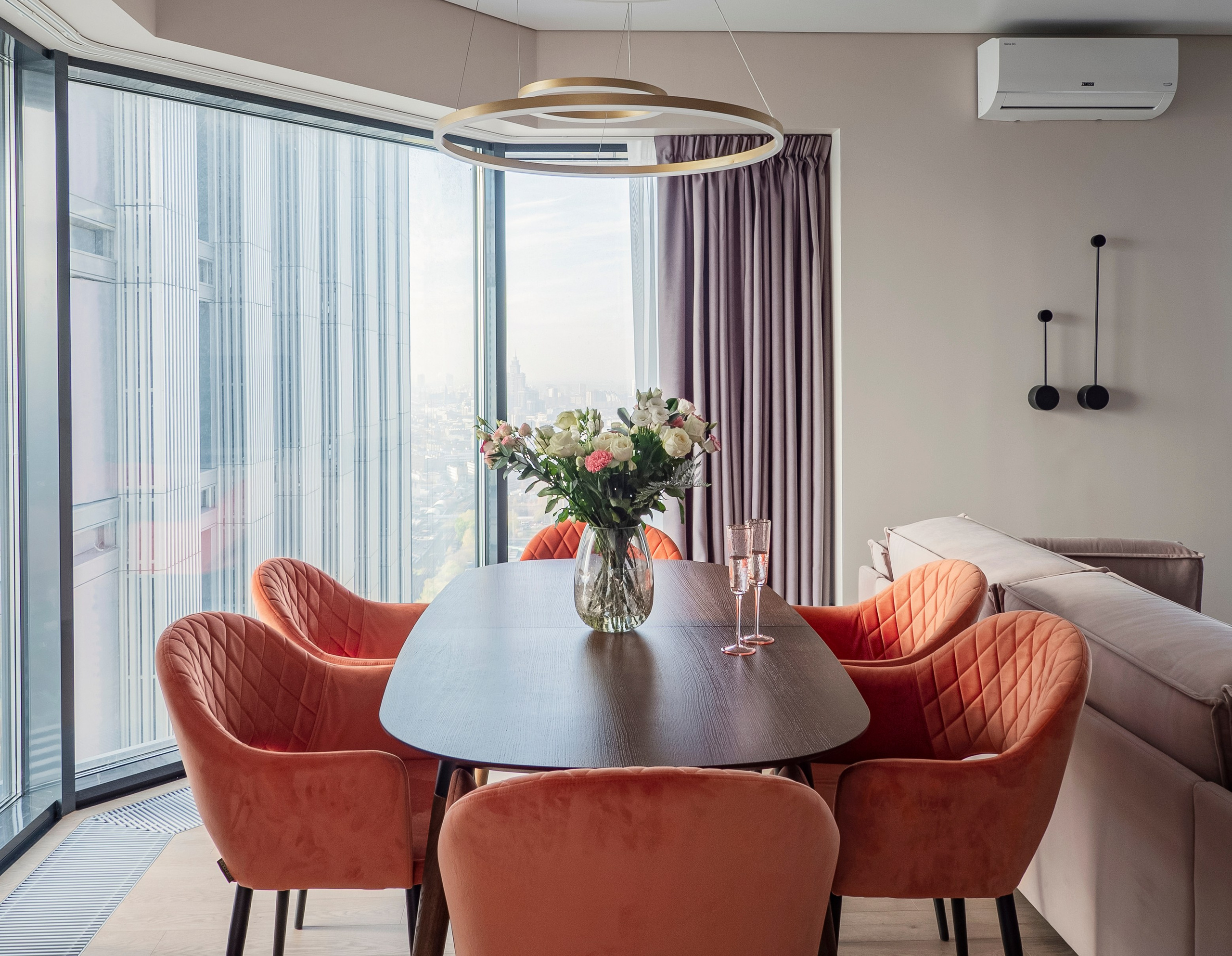 ЖК «D1». Дизайнер интерьера Екатерина Маркова