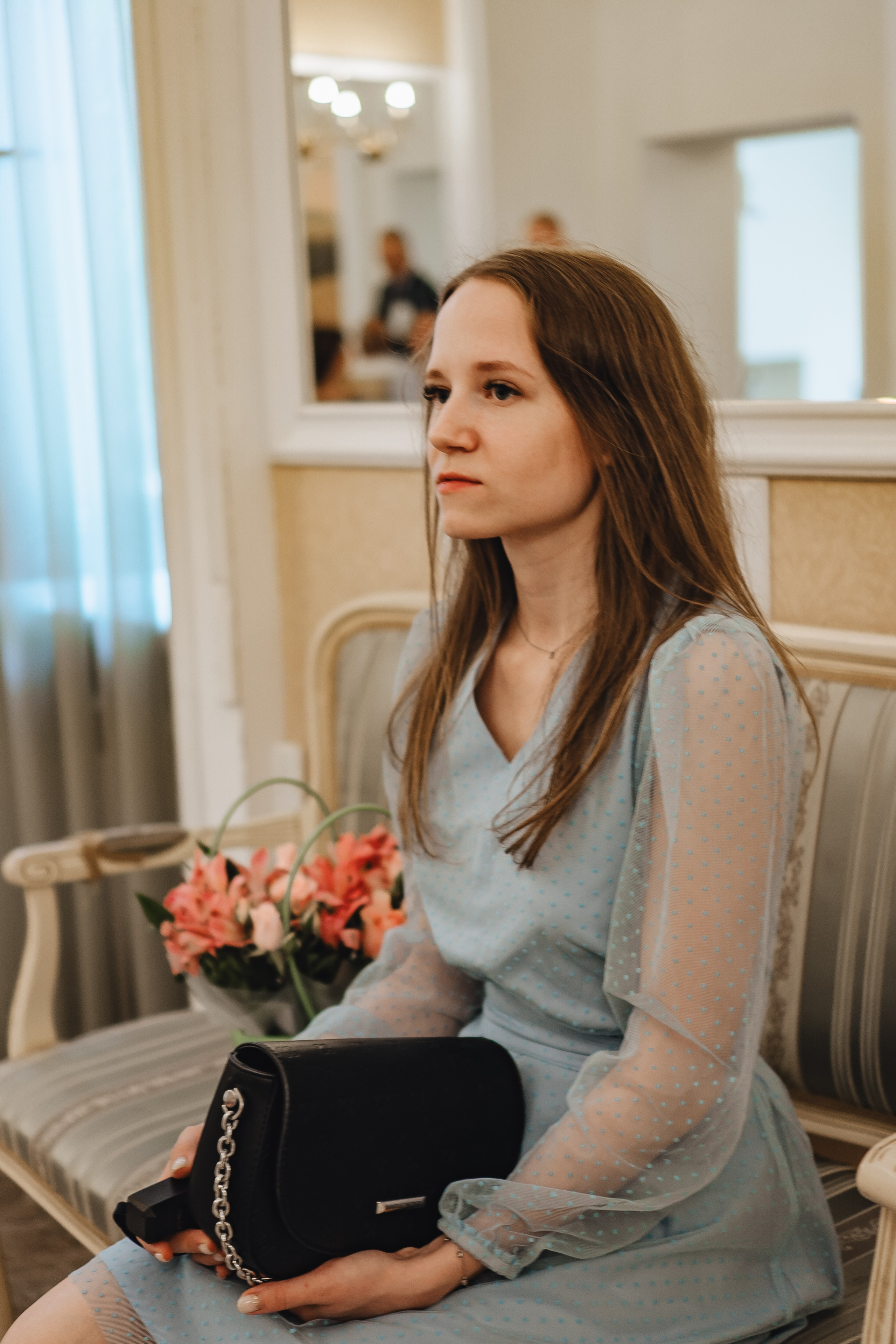 СВАДЕБНАЯ СЬЕМКА В ЗАГСЕ НА МОСКОВСКОМ ПРОСПЕКТЕ. Профессиональный фотограф, Санкт-Петербург — Виктория Богомолова