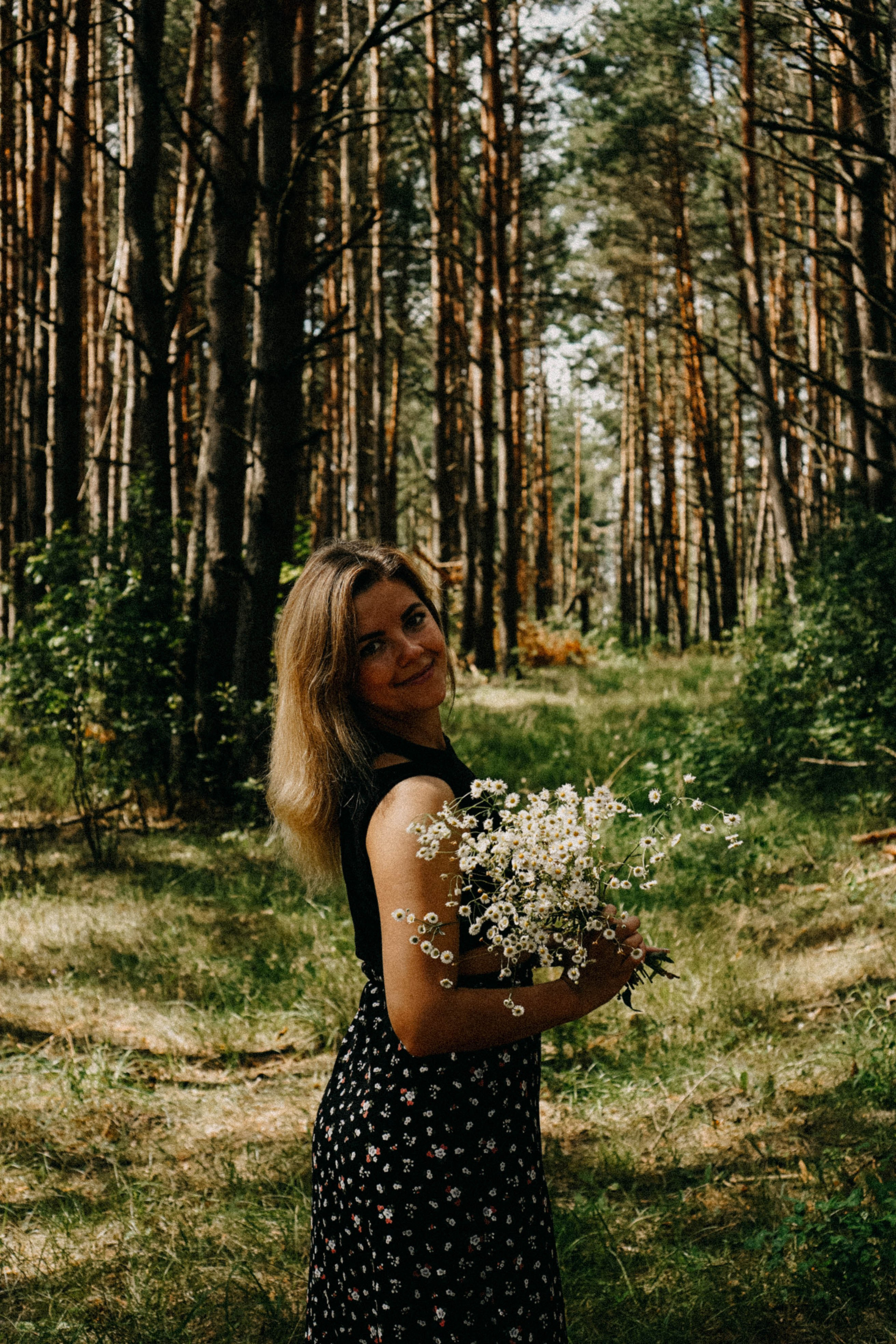 Прогулка на природе. Профессиональный фотограф, Санкт-Петербург — Виктория Богомолова