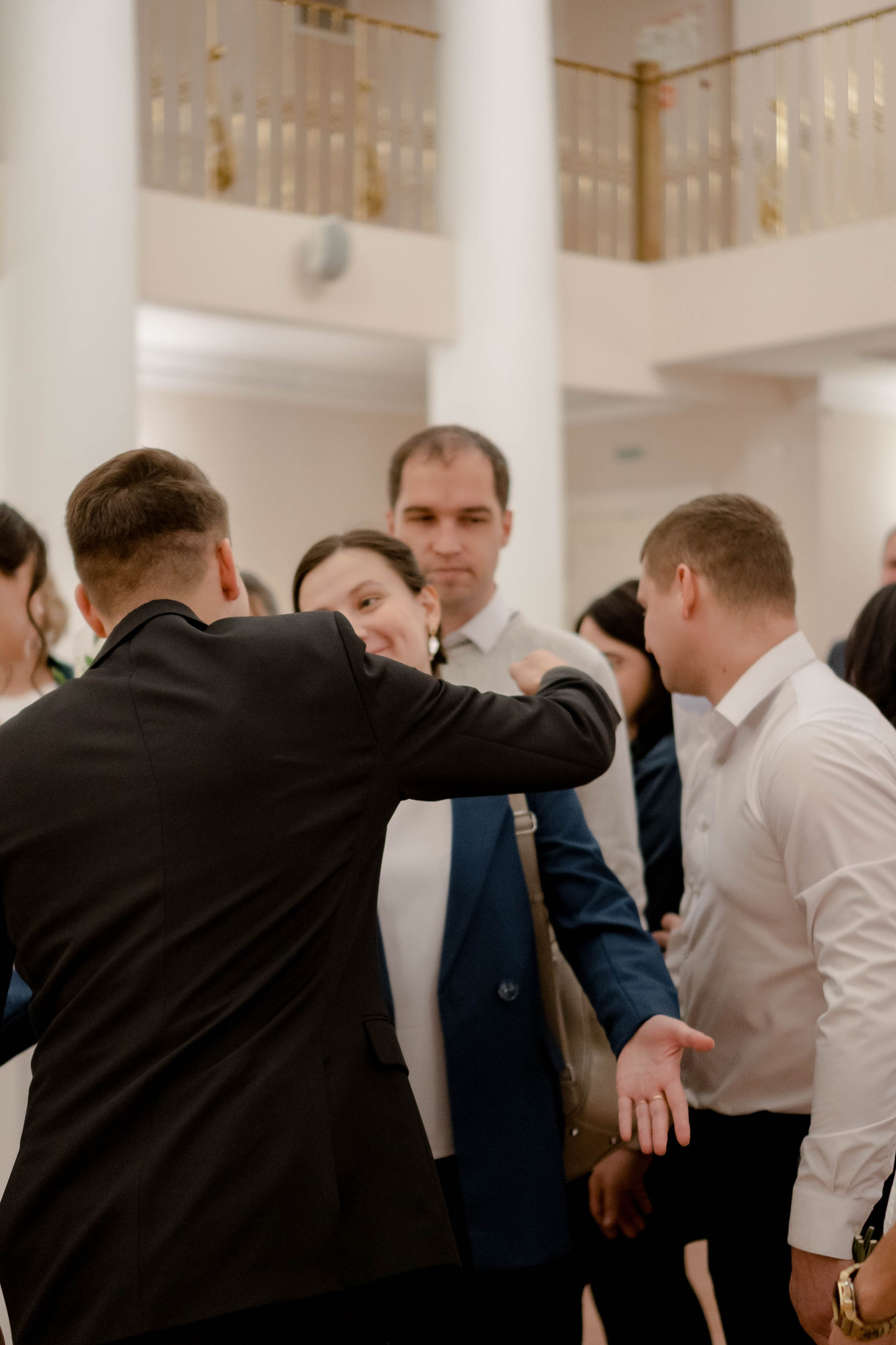 РЕПОРТАЖ В ЗАГСЕ. Профессиональный фотограф, Санкт-Петербург — Виктория Богомолова