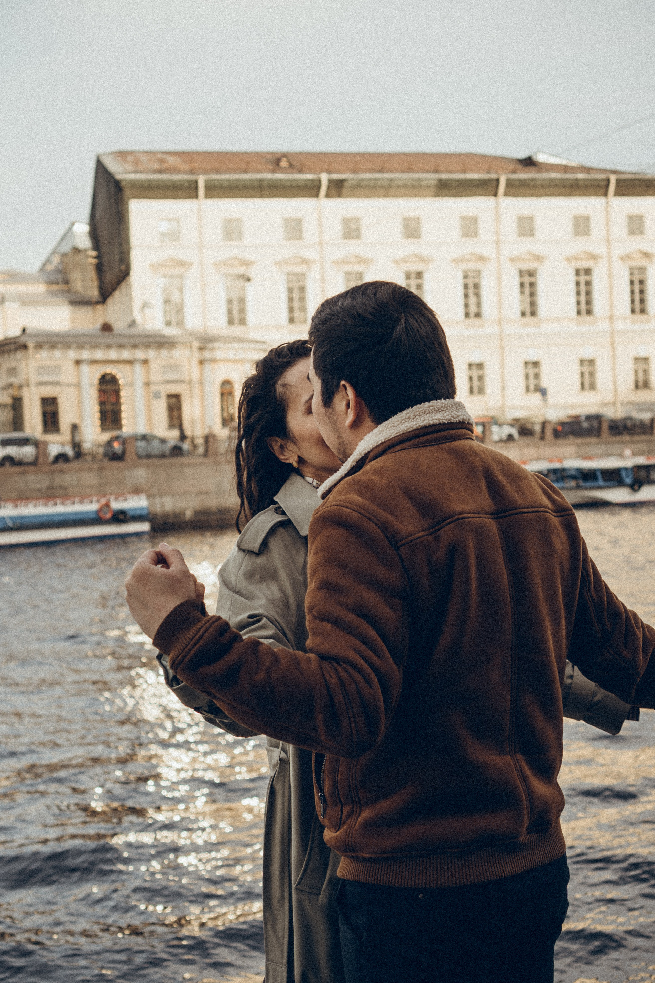 Love story. Профессиональный фотограф, Санкт-Петербург — Виктория Богомолова