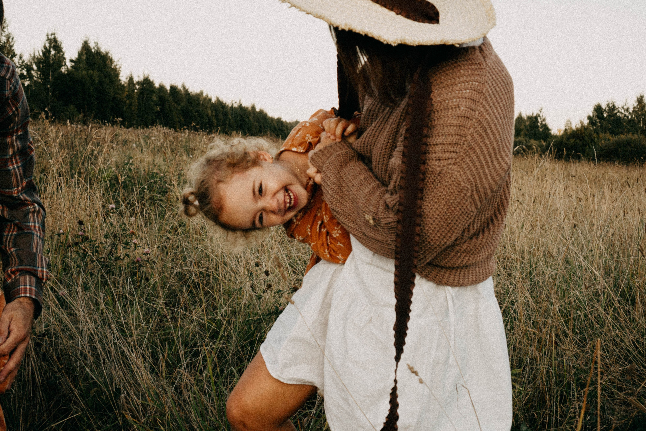 Семейная серия. Профессиональный фотограф, Санкт-Петербург — Виктория Богомолова