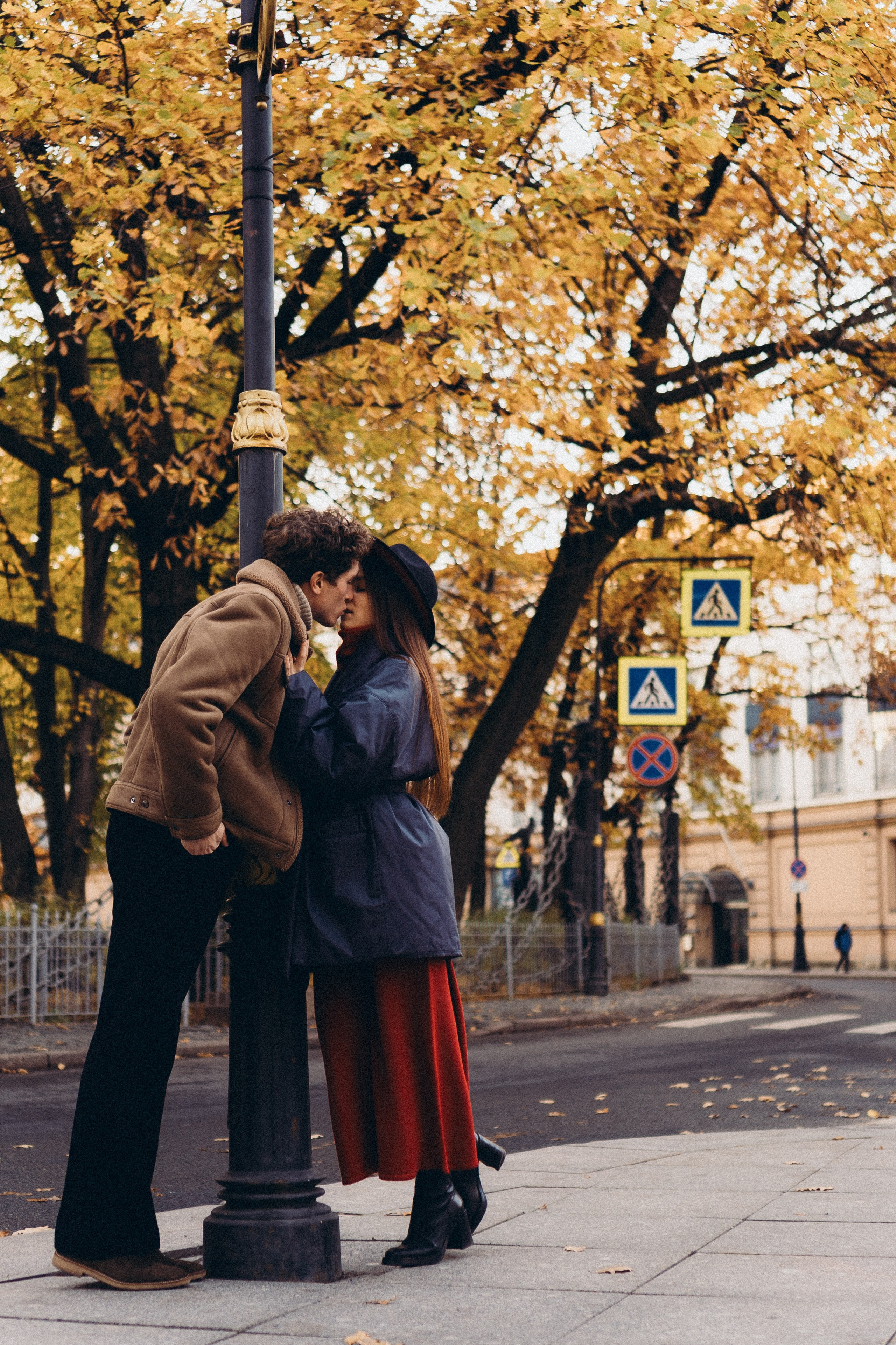 ОСЕННЯЯ ПРОГУЛКА. Профессиональный фотограф, Санкт-Петербург — Виктория Богомолова