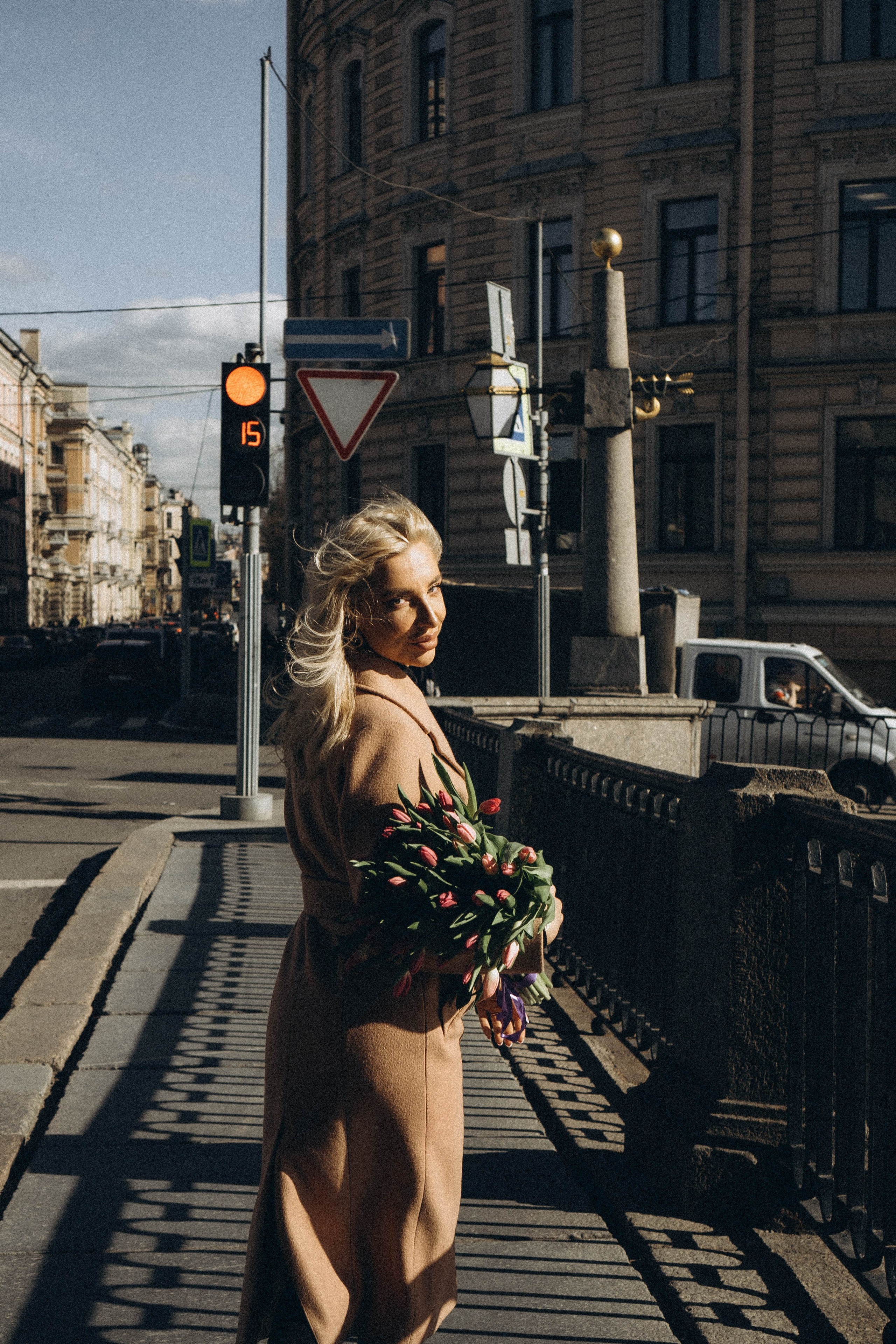 Питерская атмосфера. Профессиональный фотограф, Санкт-Петербург — Виктория Богомолова