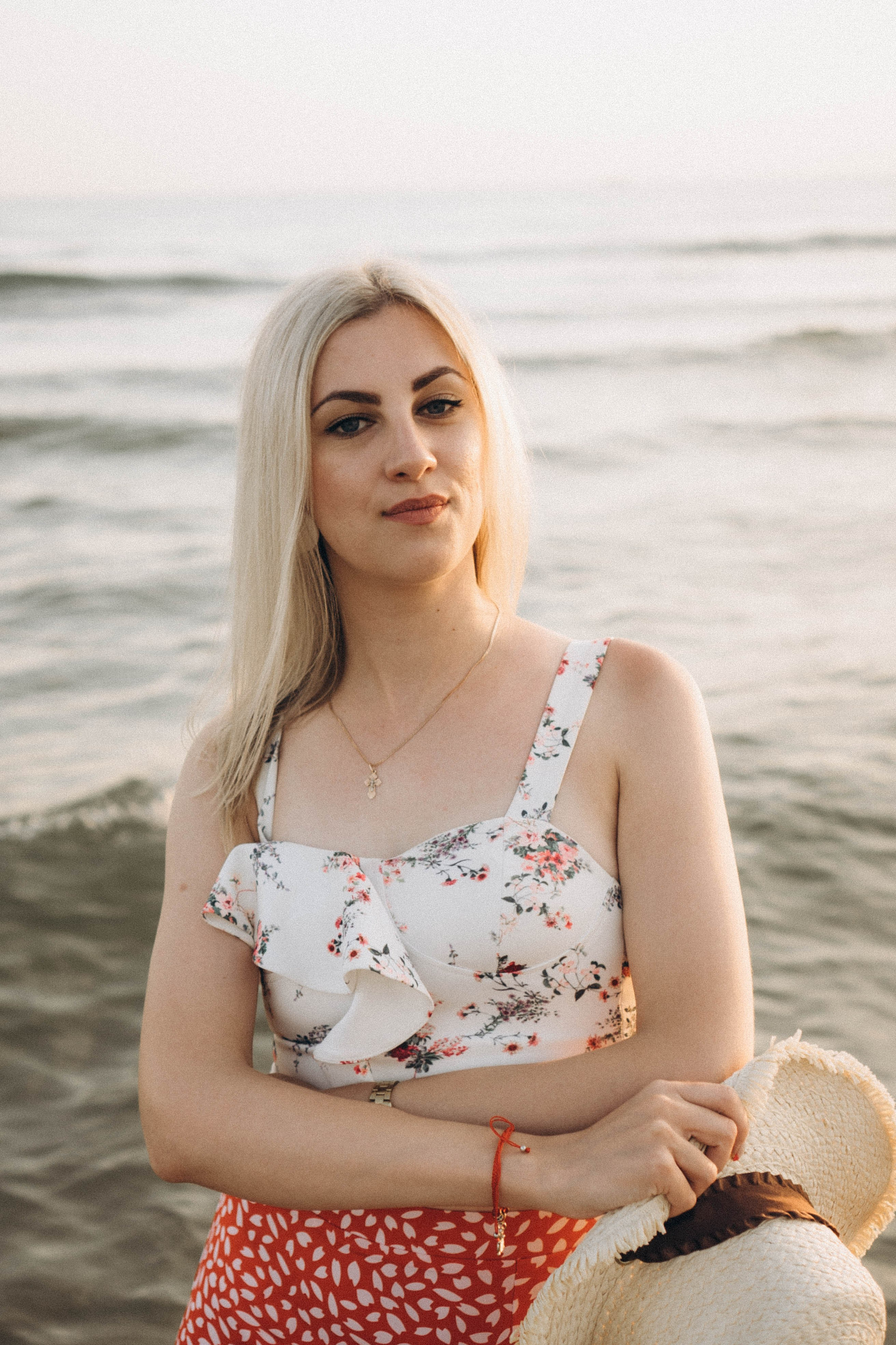 Июльский вечер на берегу черного моря. Профессиональный фотограф, Санкт-Петербург — Виктория Богомолова