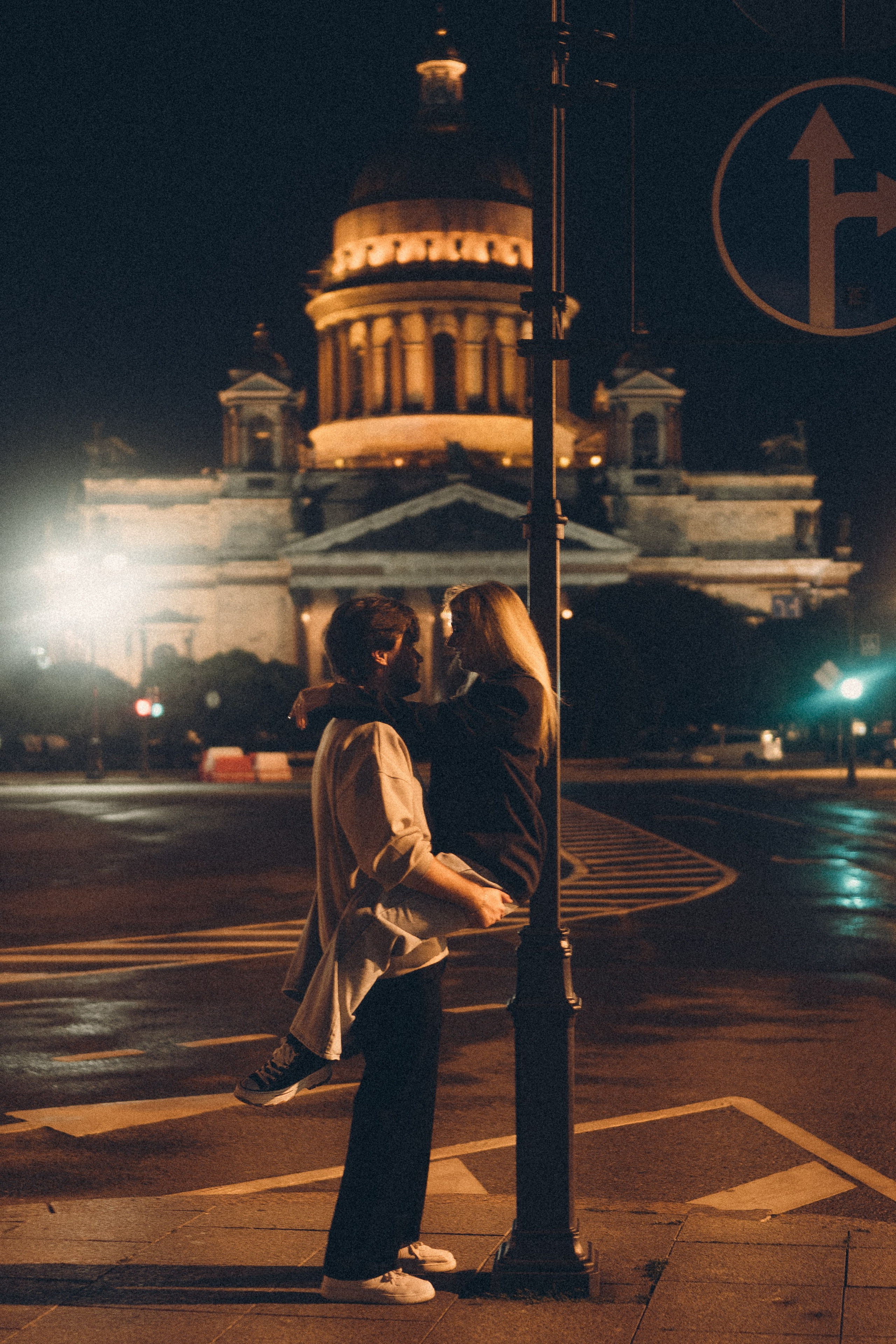ПРОГУЛКА ПО НОЧНОМУ ГОРОДУ. Профессиональный фотограф, Санкт-Петербург — Виктория Богомолова